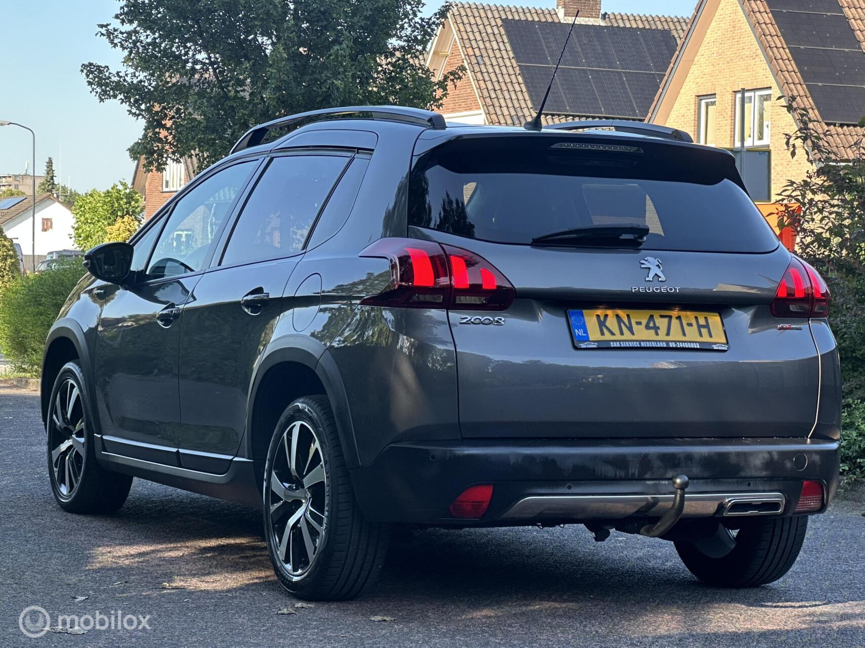 Foto van Peugeot 2008