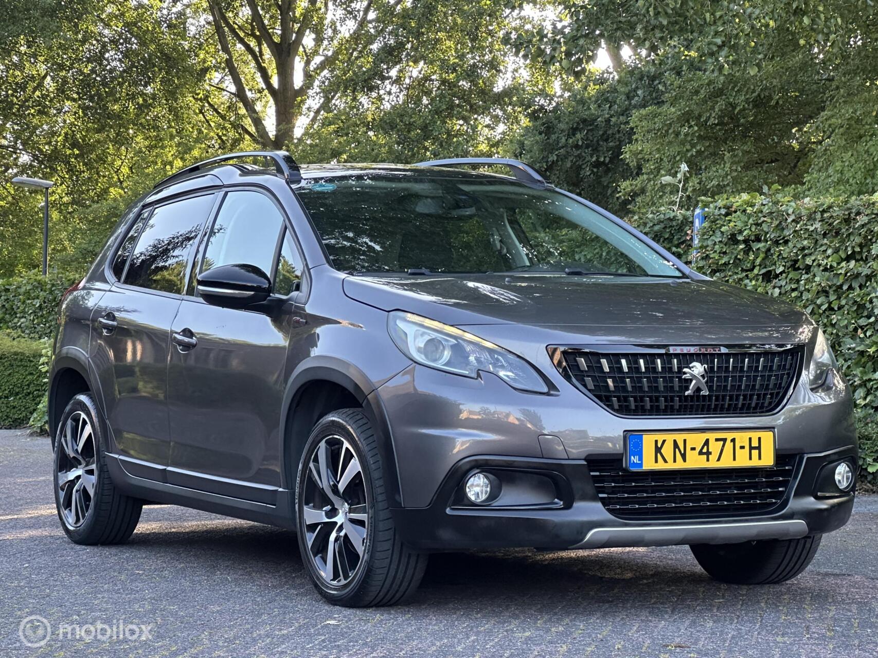 Foto van Peugeot 2008