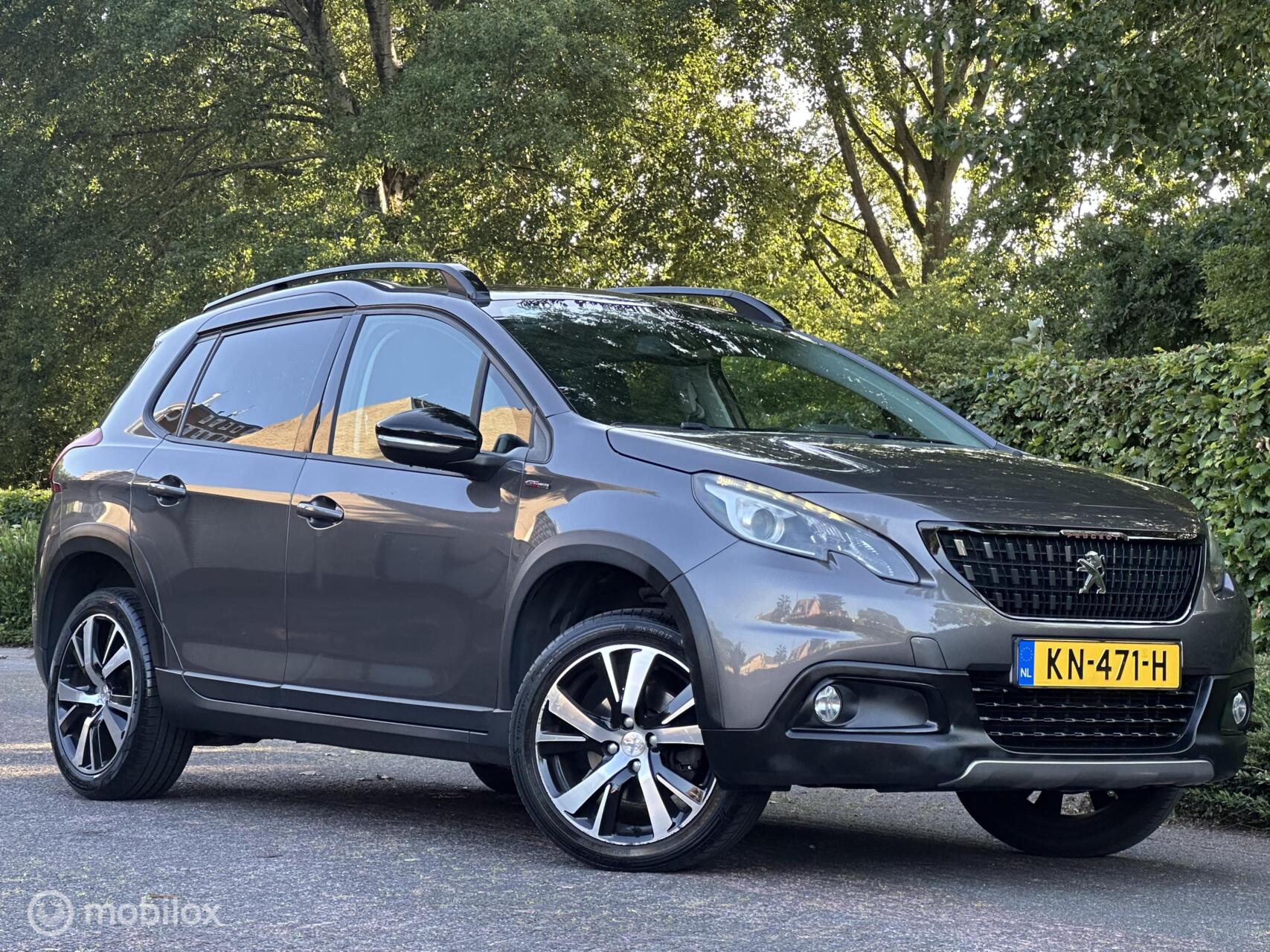 Foto van Peugeot 2008