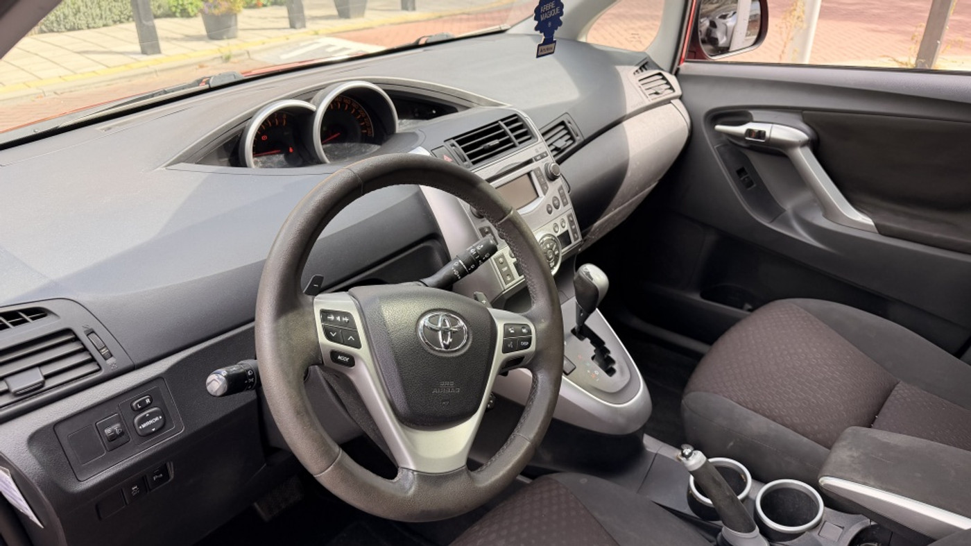 Foto van Toyota Toyota Verso