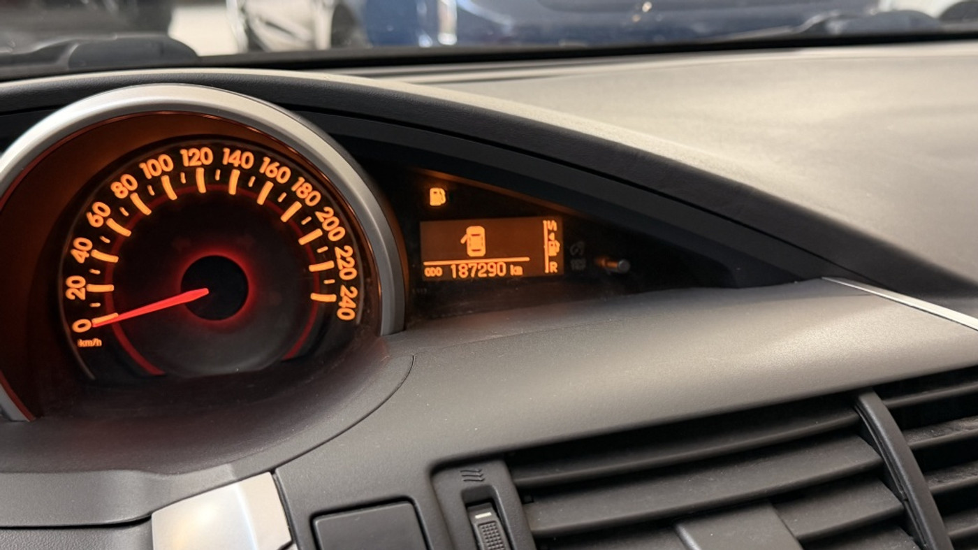 Foto van Toyota Toyota Verso