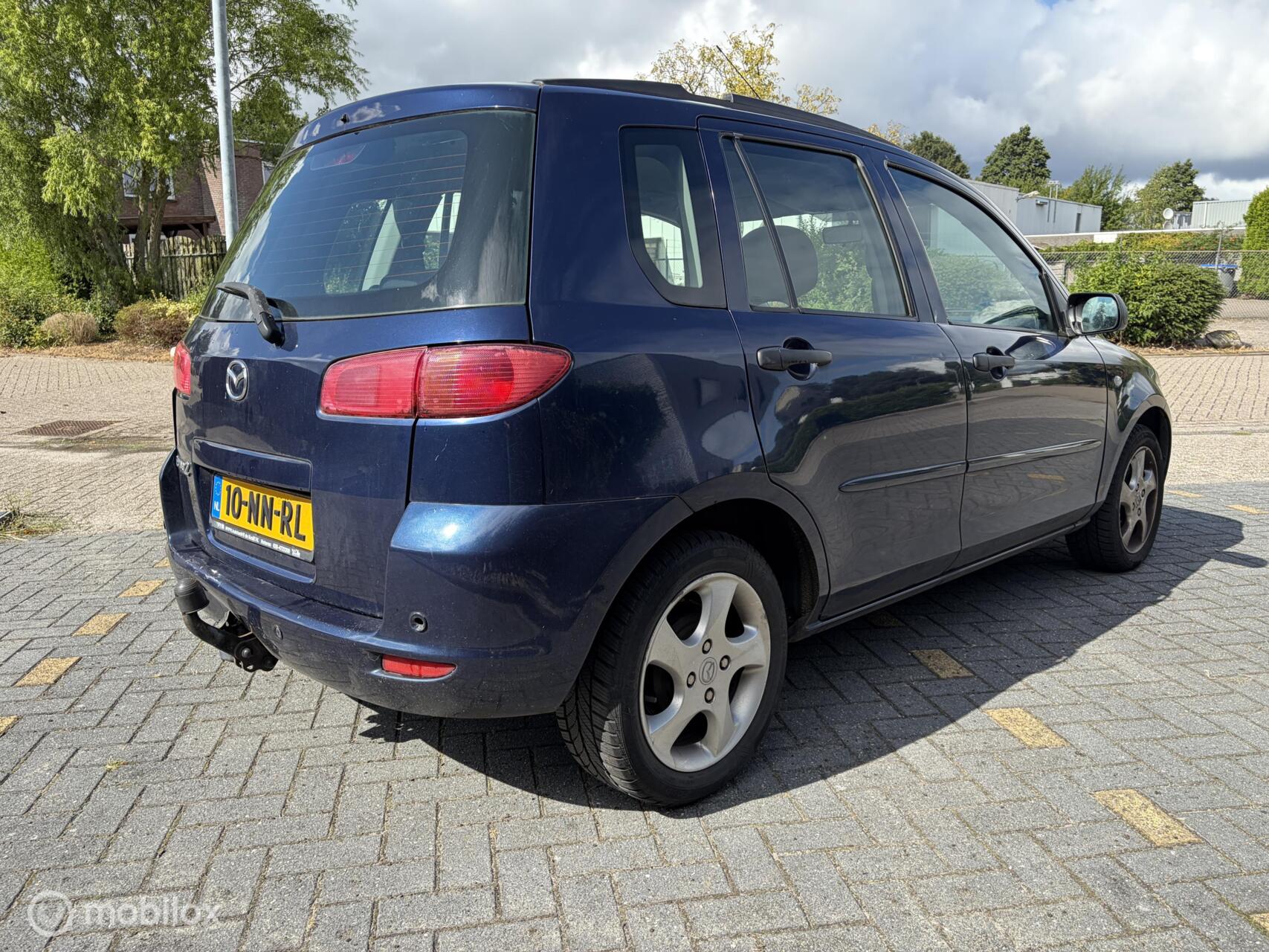 Foto van Mazda Mazda 2