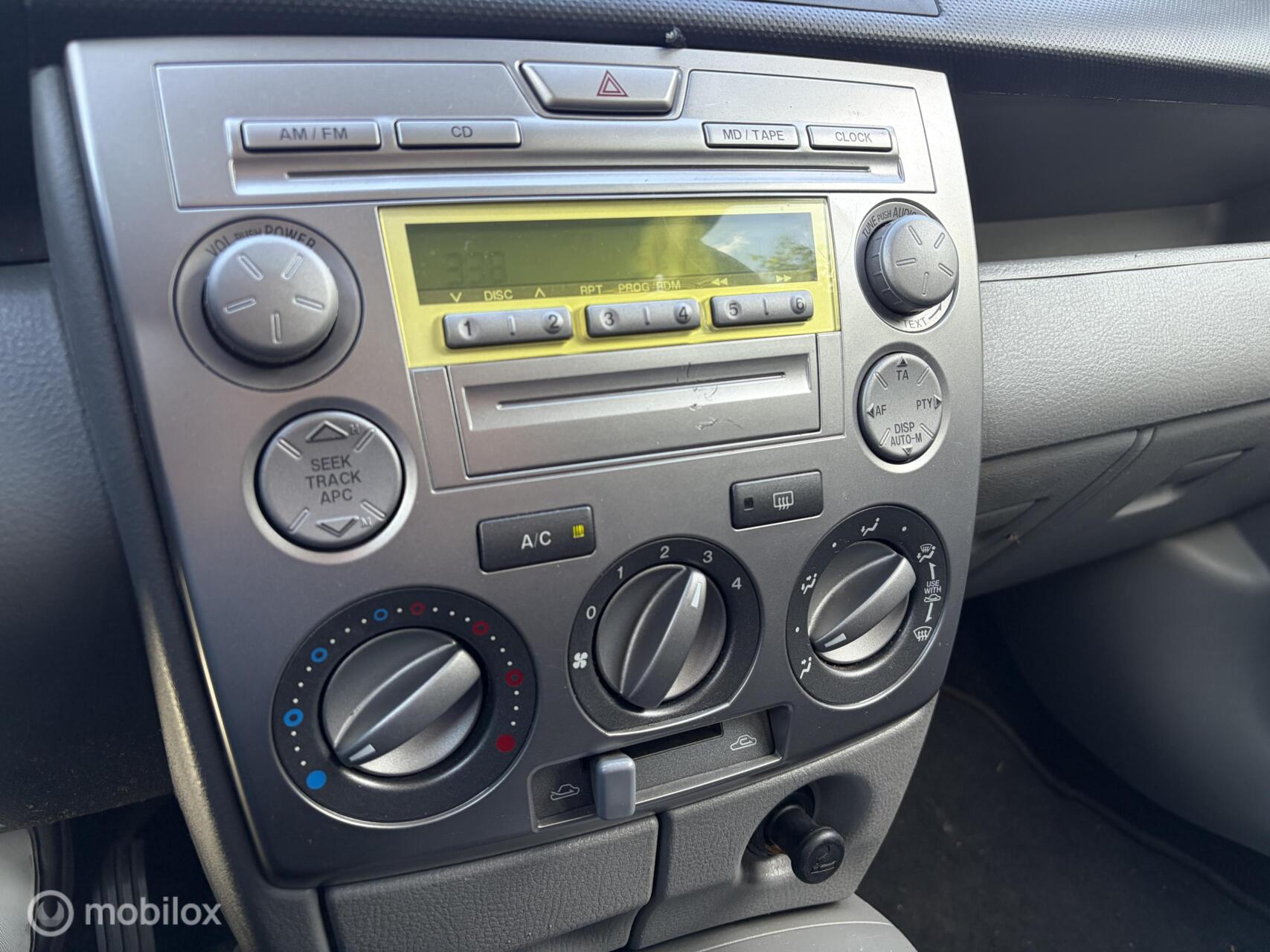 Foto van Mazda Mazda 2