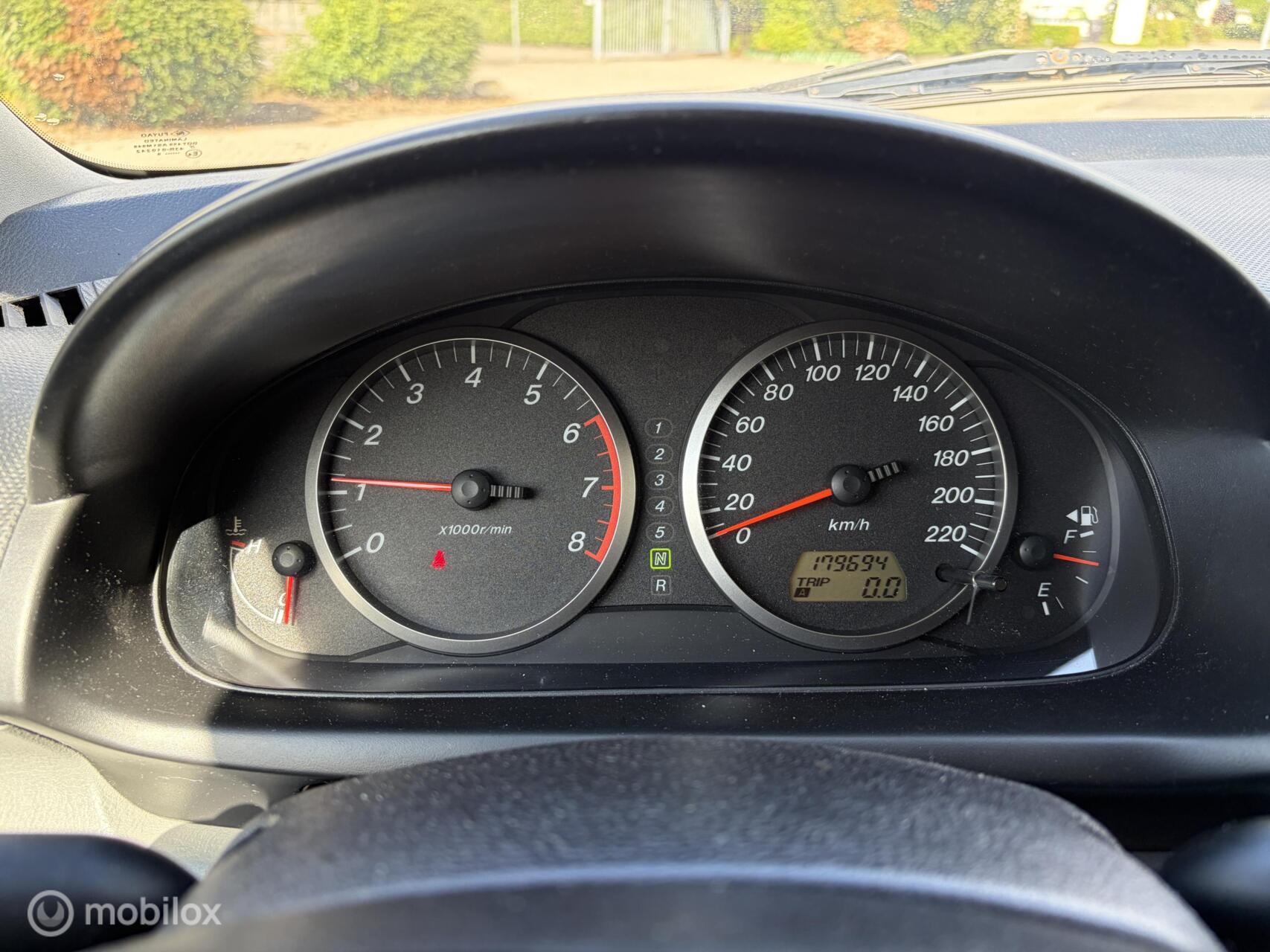 Foto van Mazda Mazda 2
