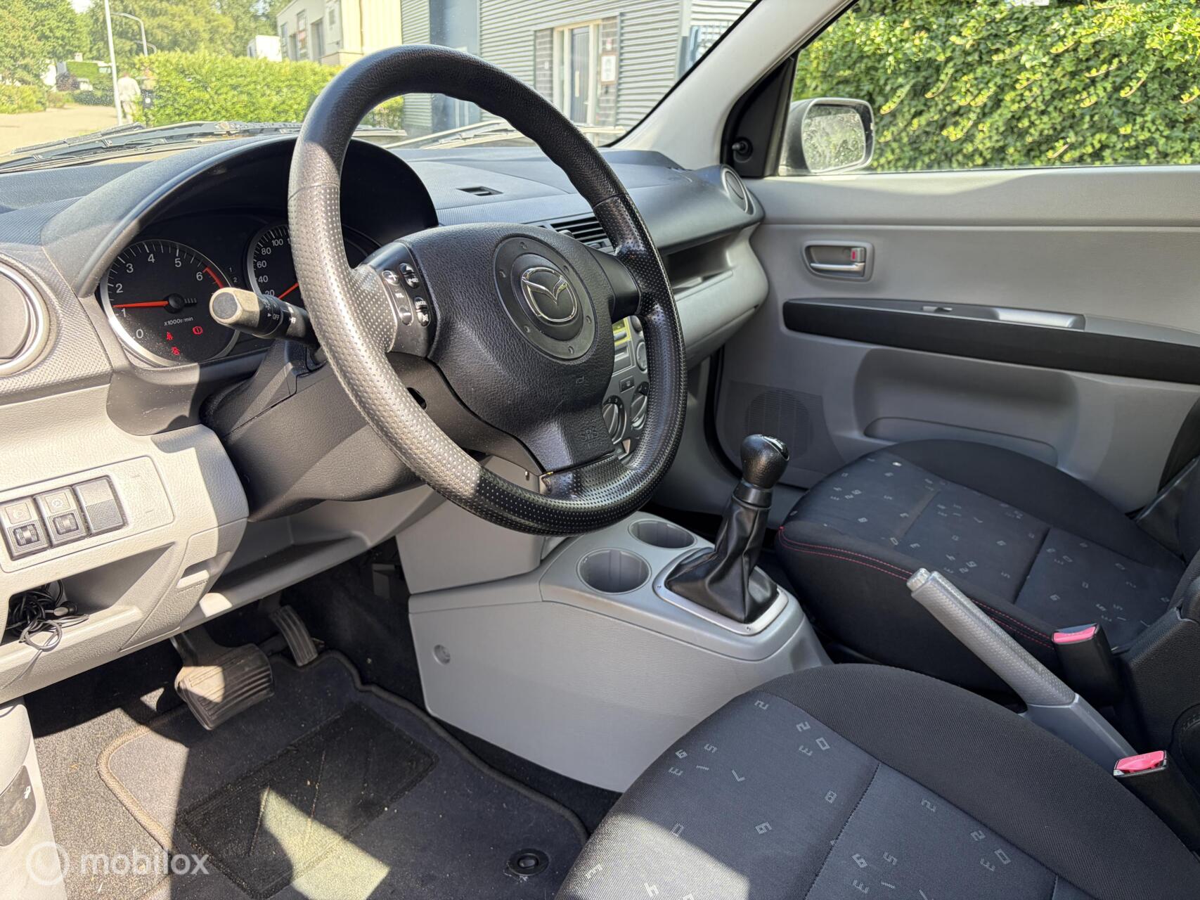 Foto van Mazda Mazda 2