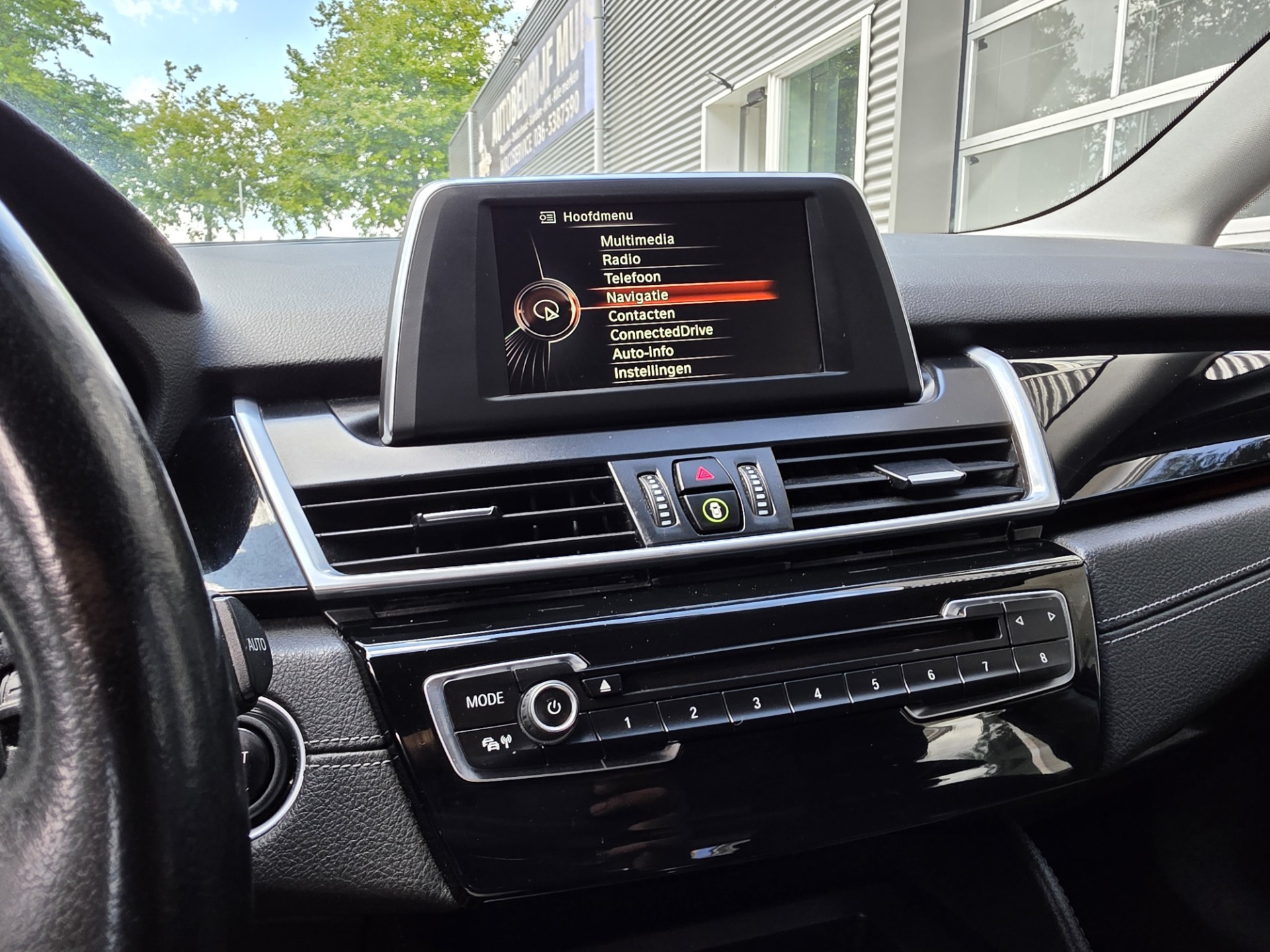 Foto van BMW 216i Active Tourer