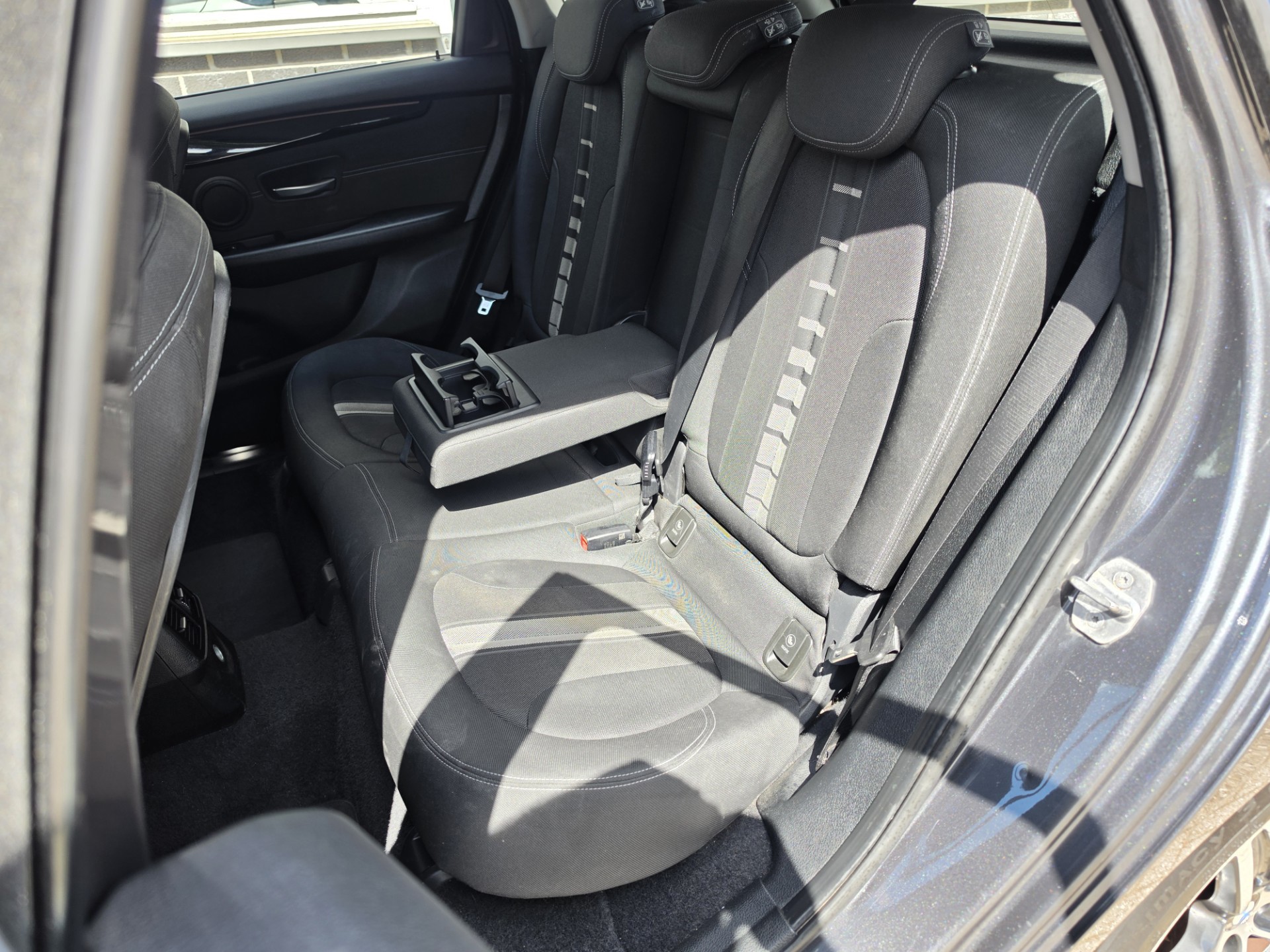 Foto van BMW 216i Active Tourer