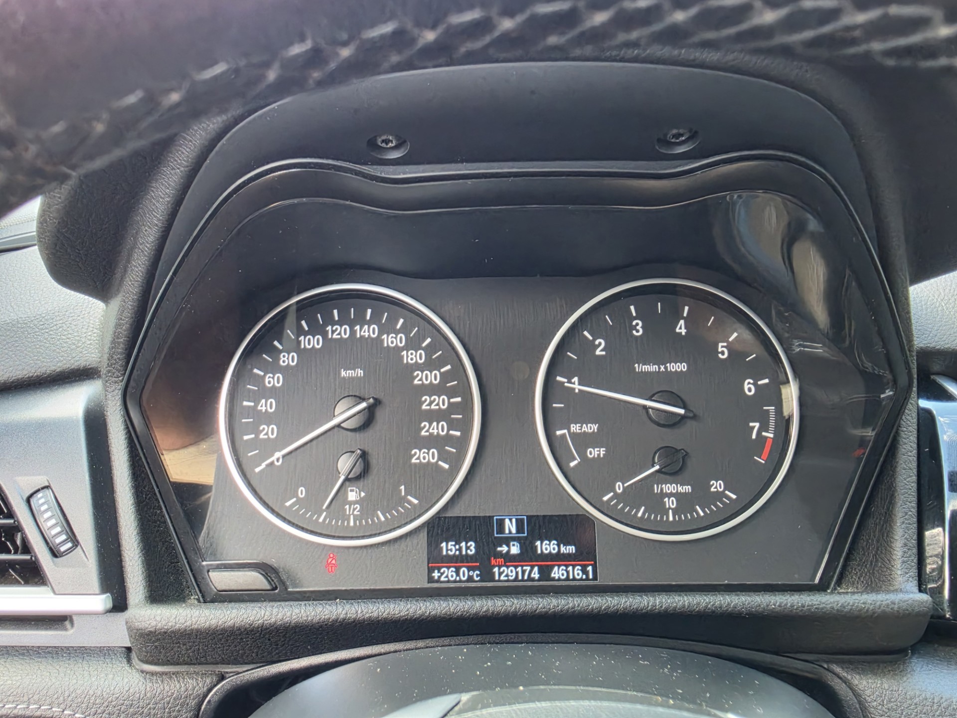 Foto van BMW 216i Active Tourer