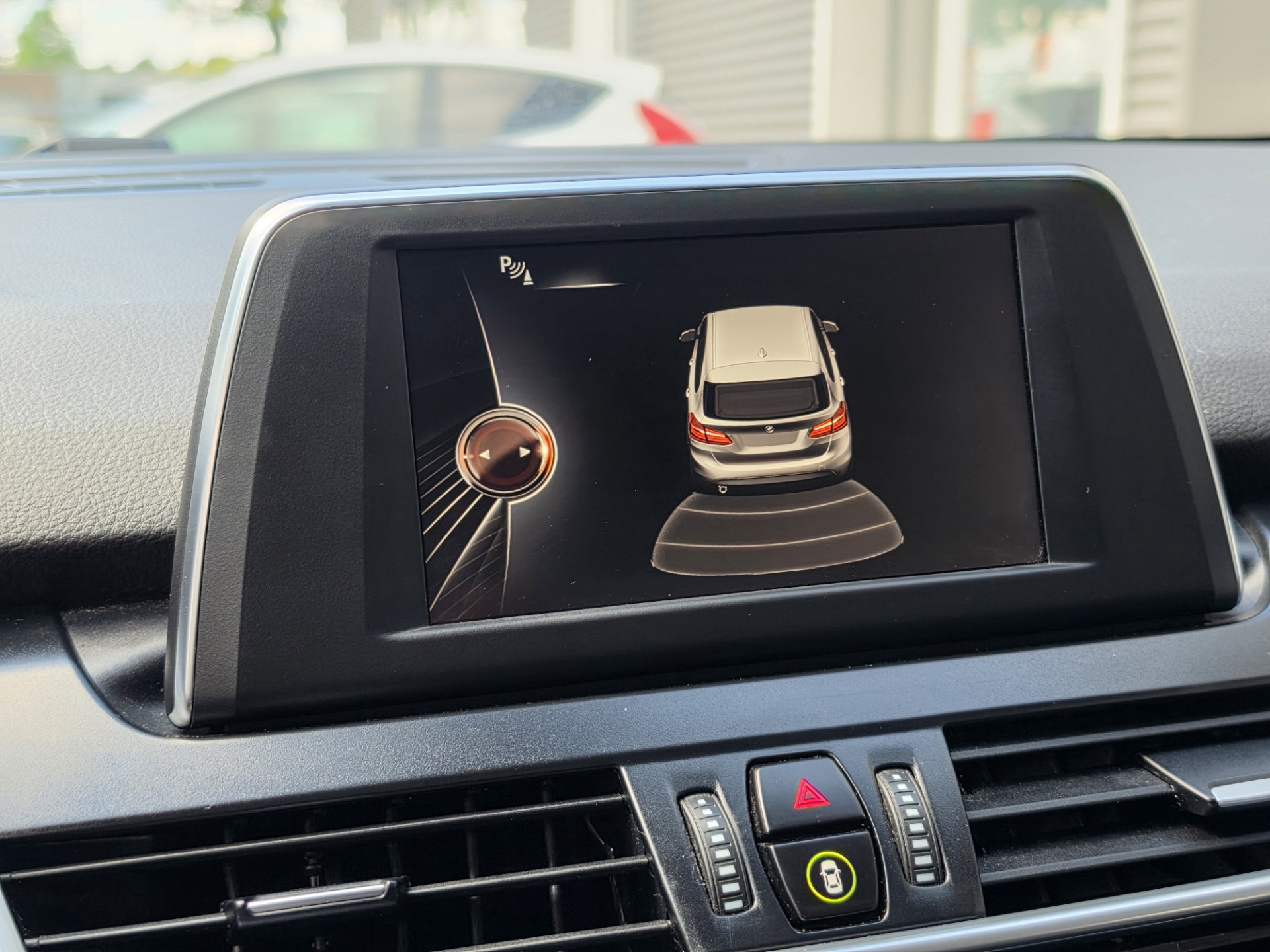 Foto van BMW 216i Active Tourer