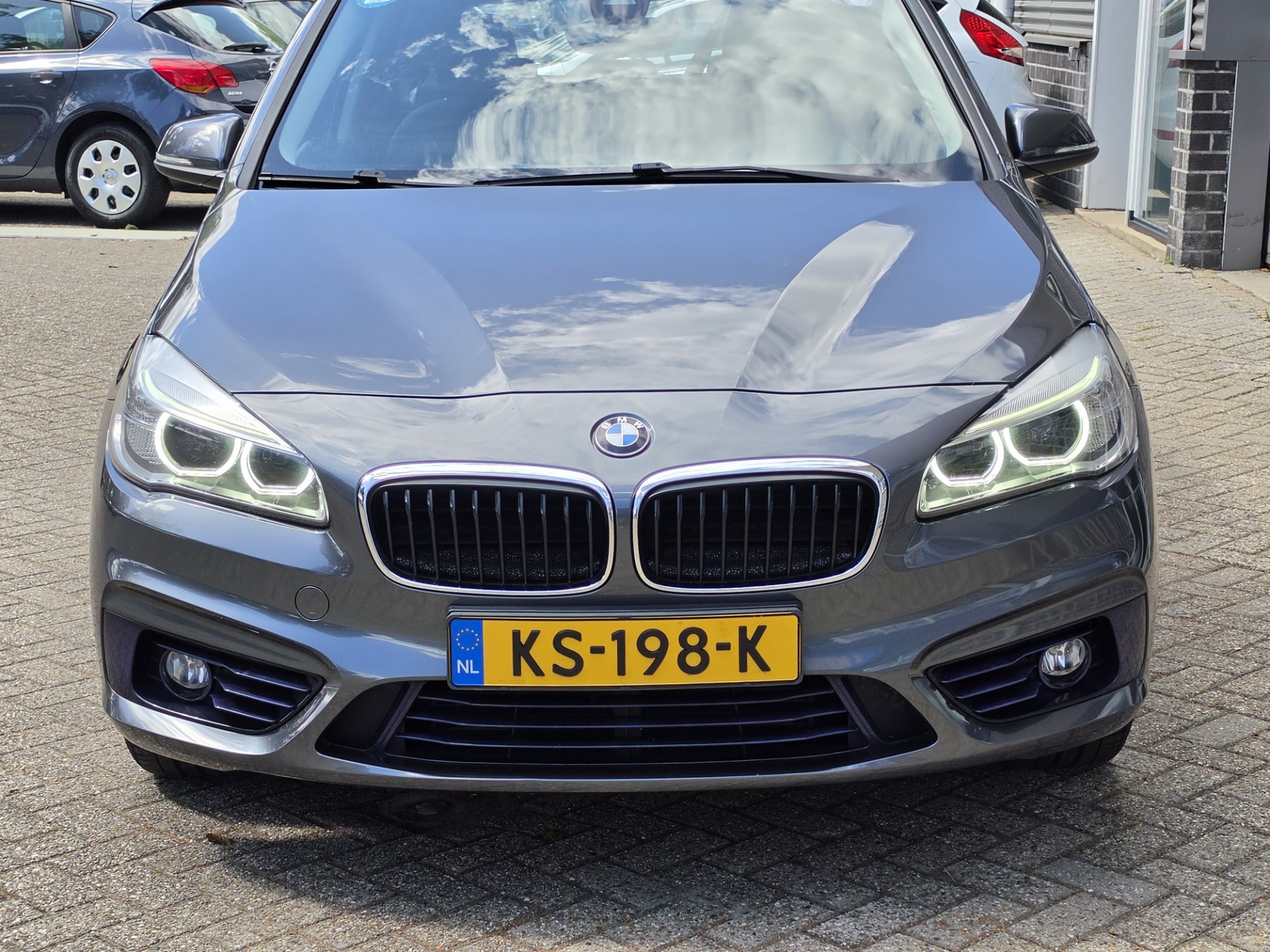 Foto van BMW 216i Active Tourer