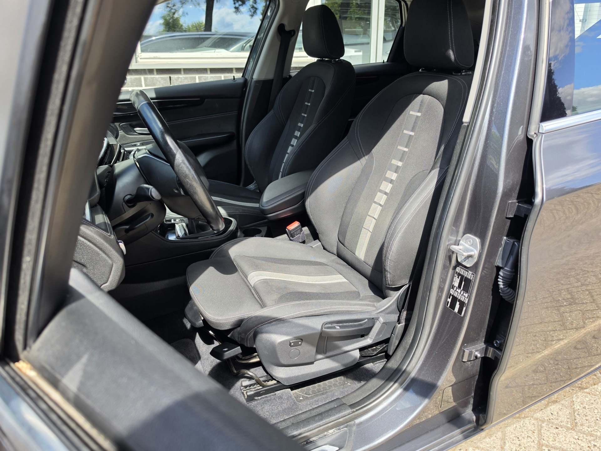 Foto van BMW 216i Active Tourer
