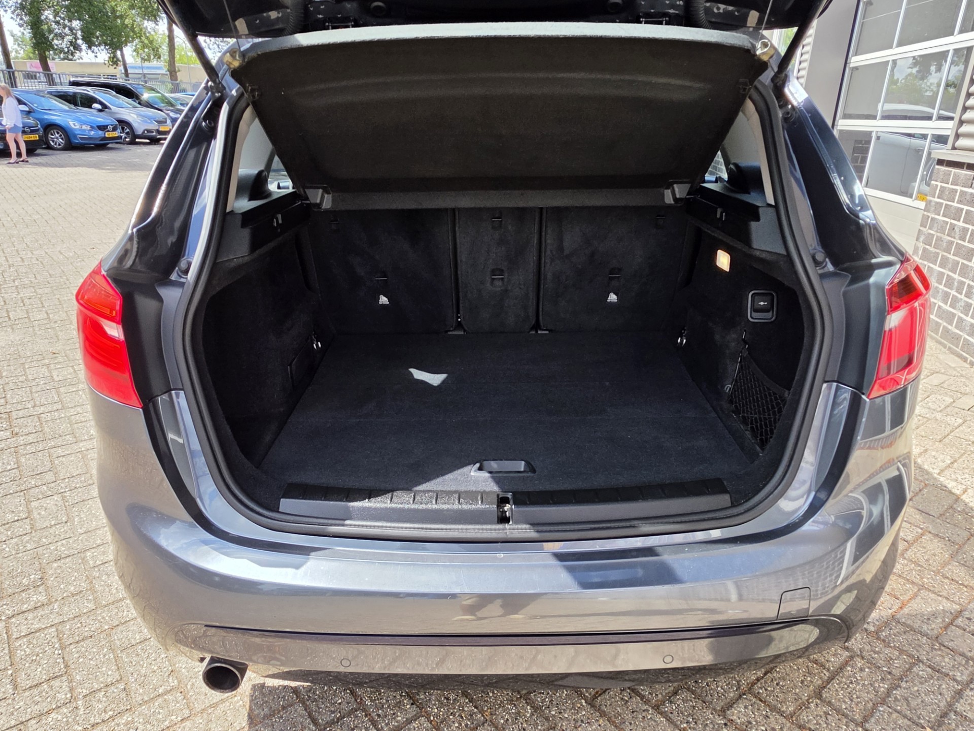 Foto van BMW 216i Active Tourer