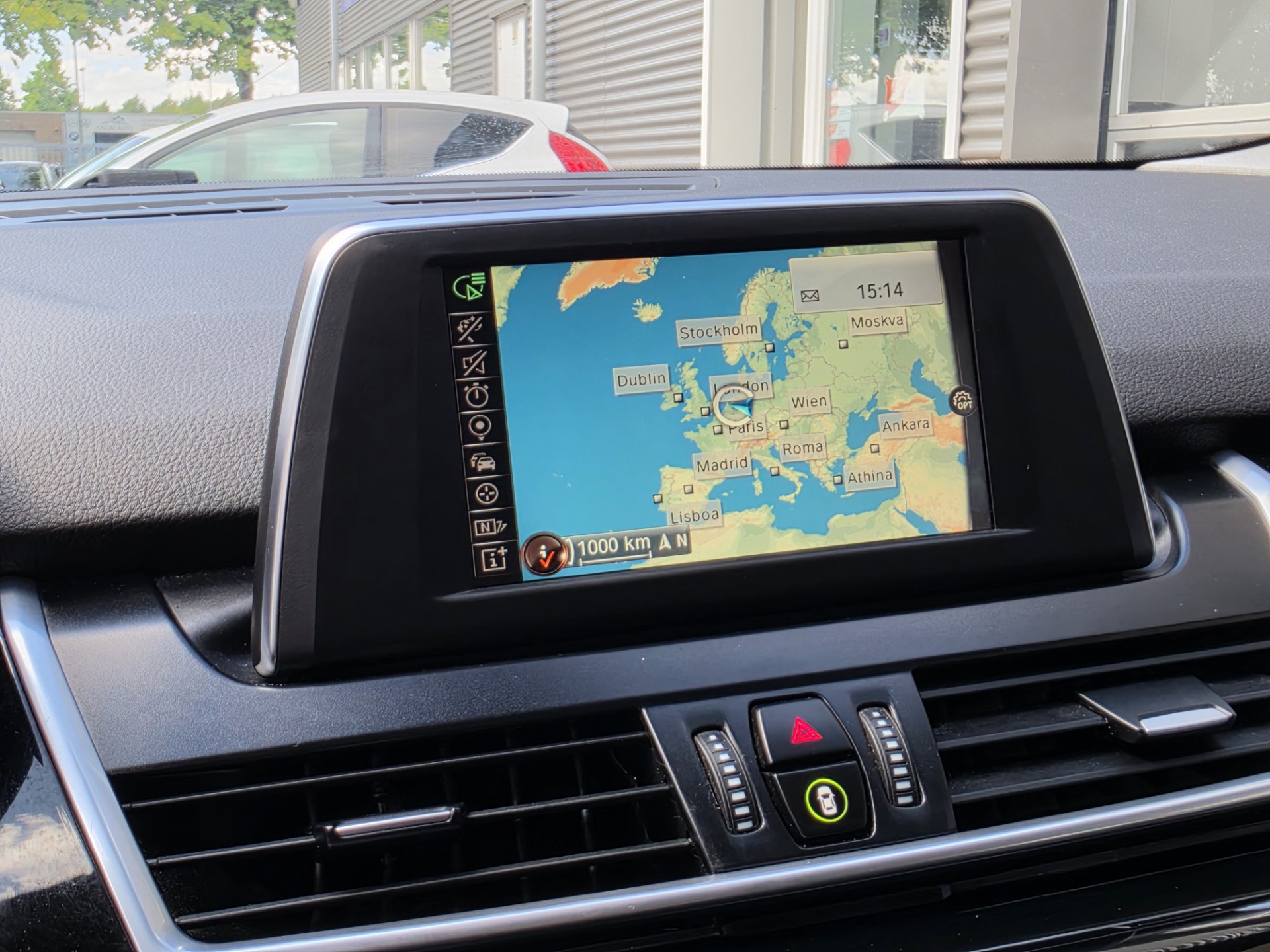 Foto van BMW 216i Active Tourer