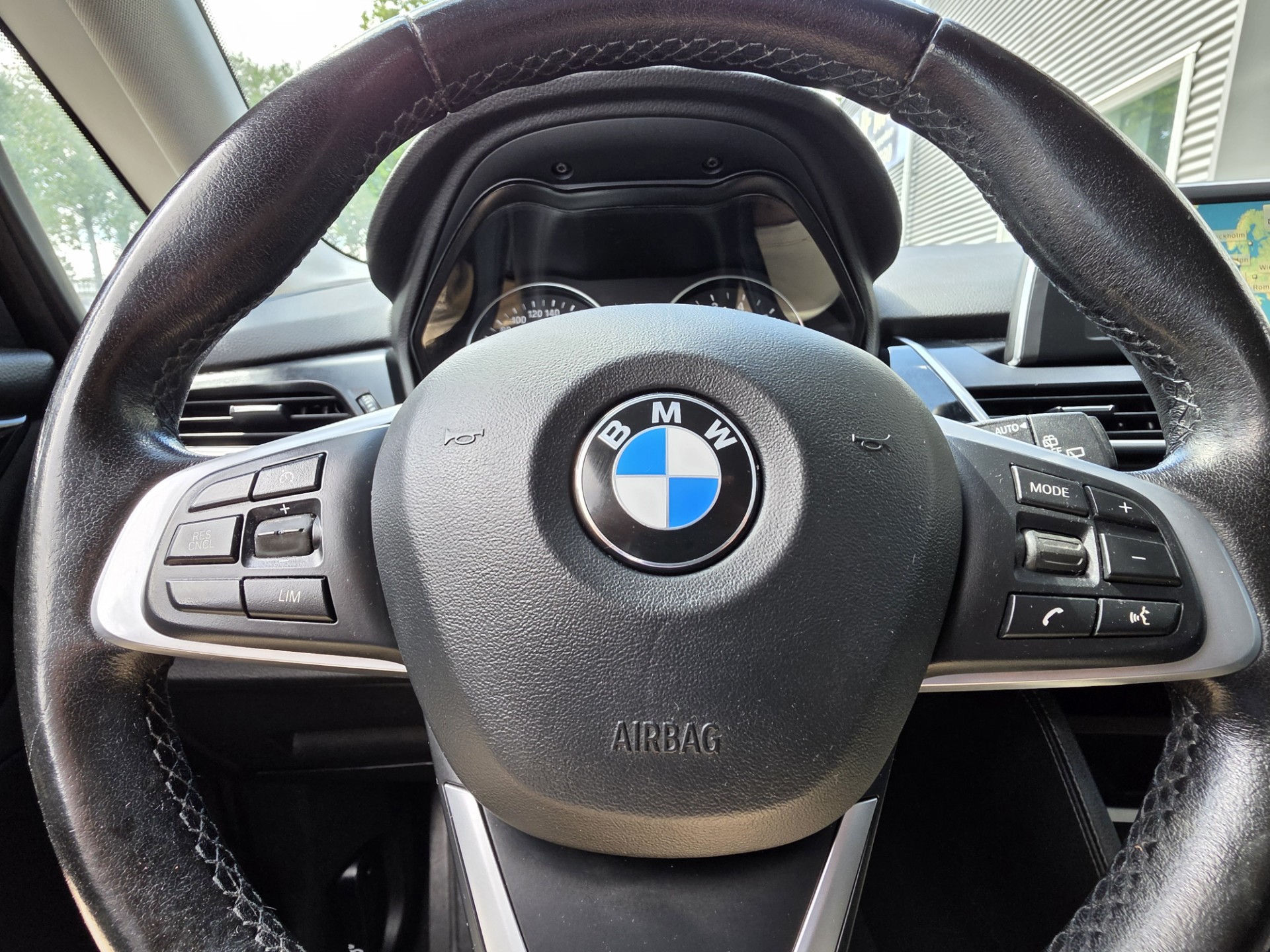 Foto van BMW 216i Active Tourer