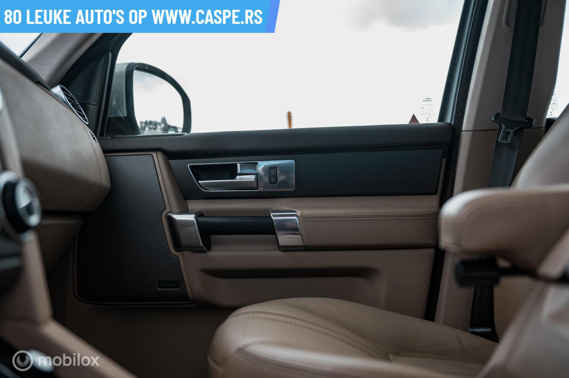 Foto van Land Rover Discovery