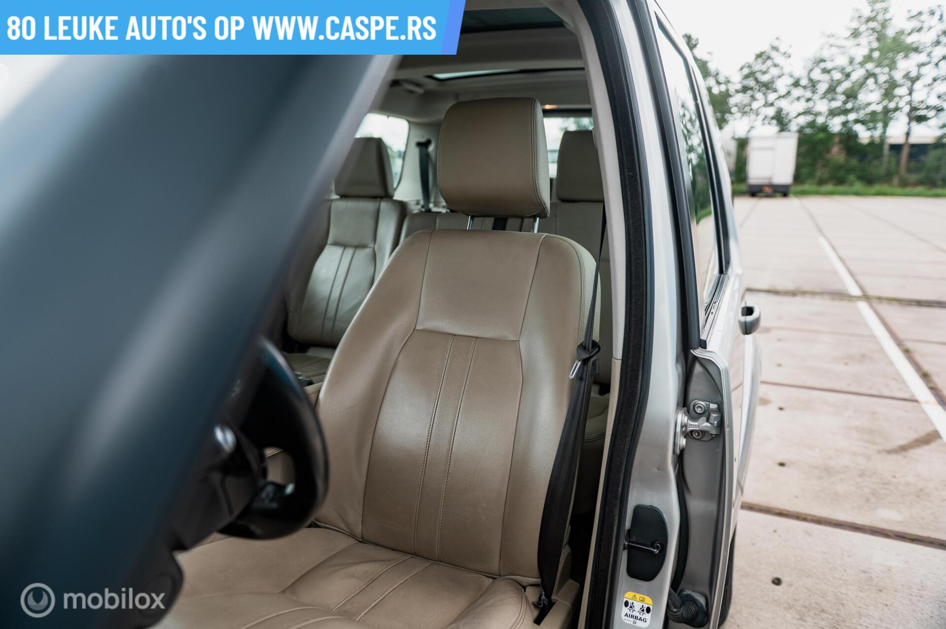 Foto van Land Rover Discovery