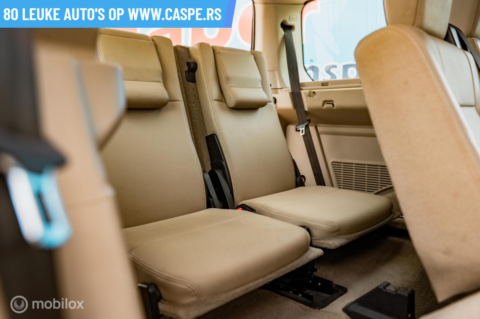 Foto van Land Rover Discovery