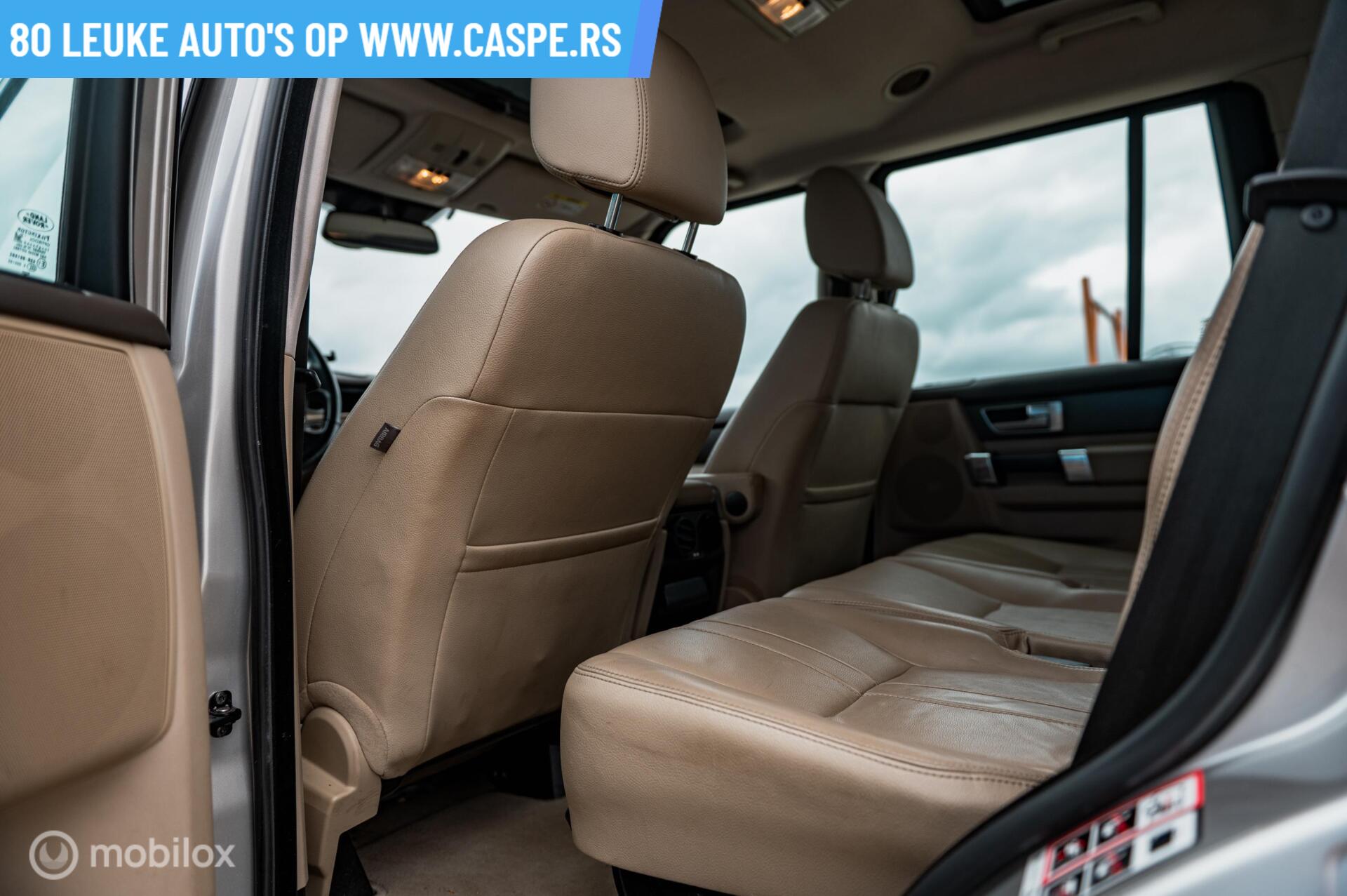 Foto van Land Rover Discovery