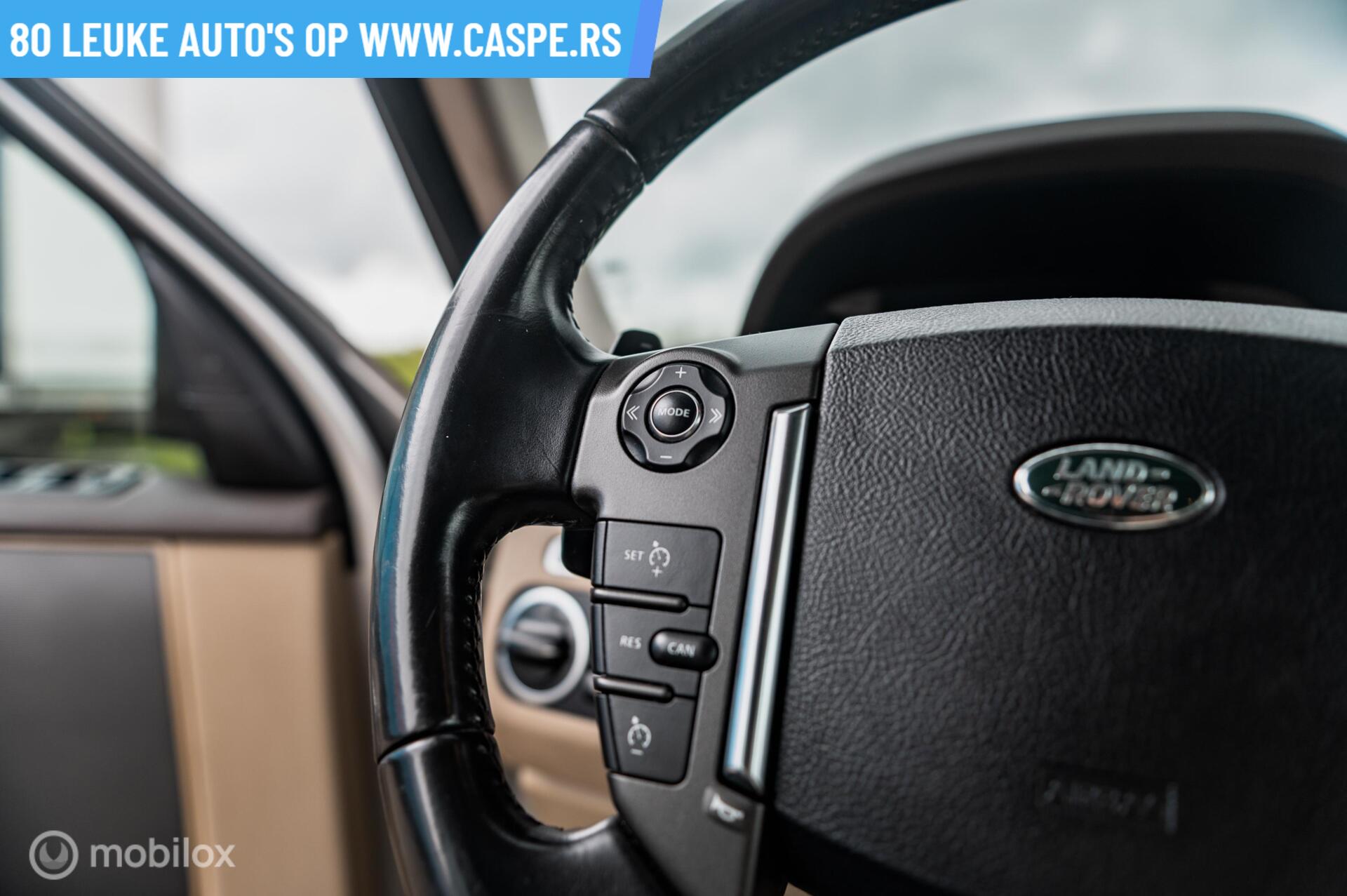 Foto van Land Rover Discovery