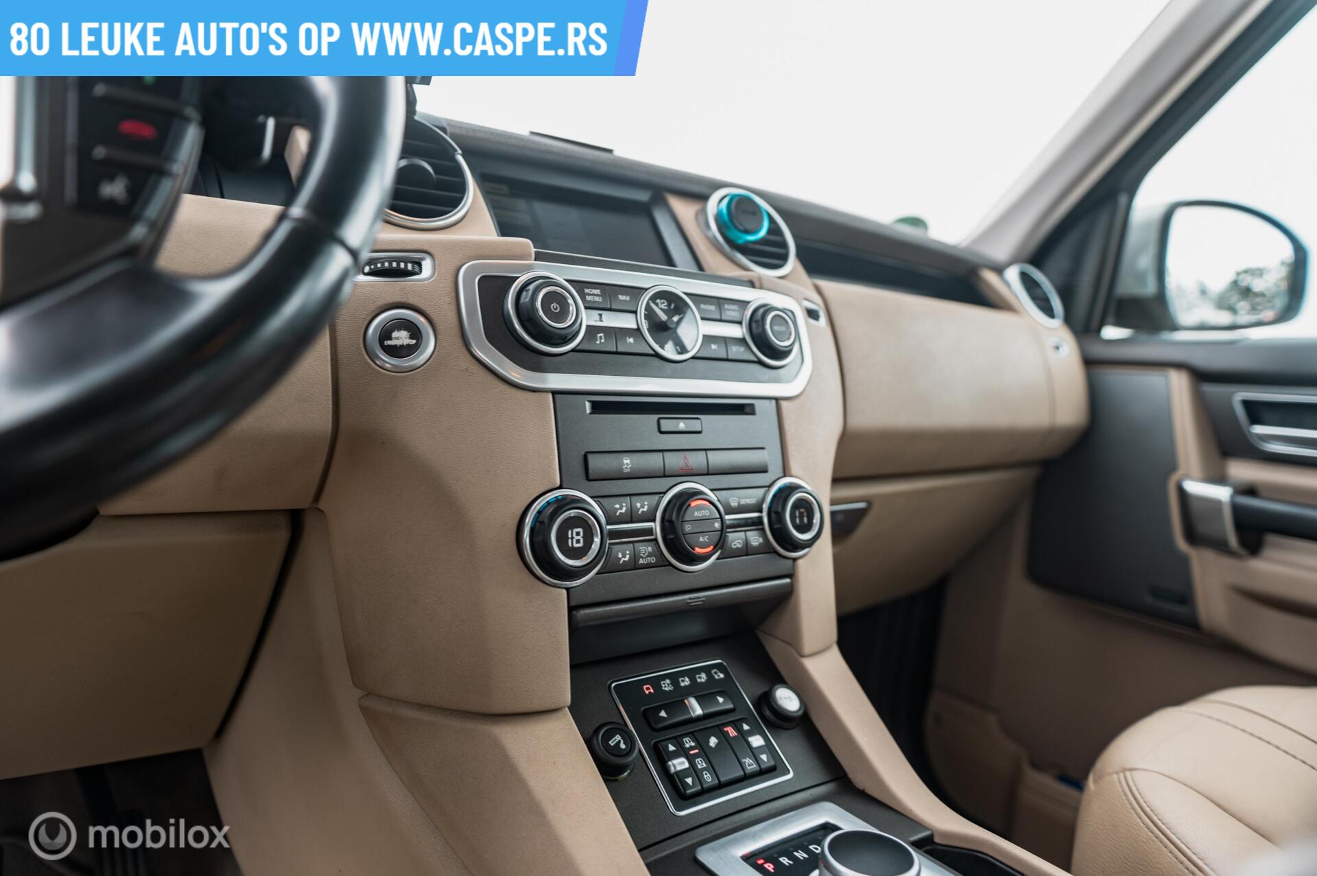 Foto van Land Rover Discovery