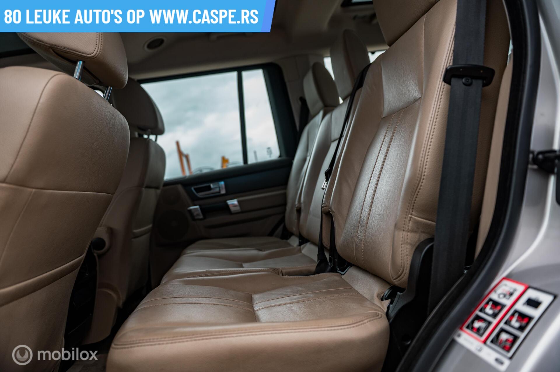Foto van Land Rover Discovery