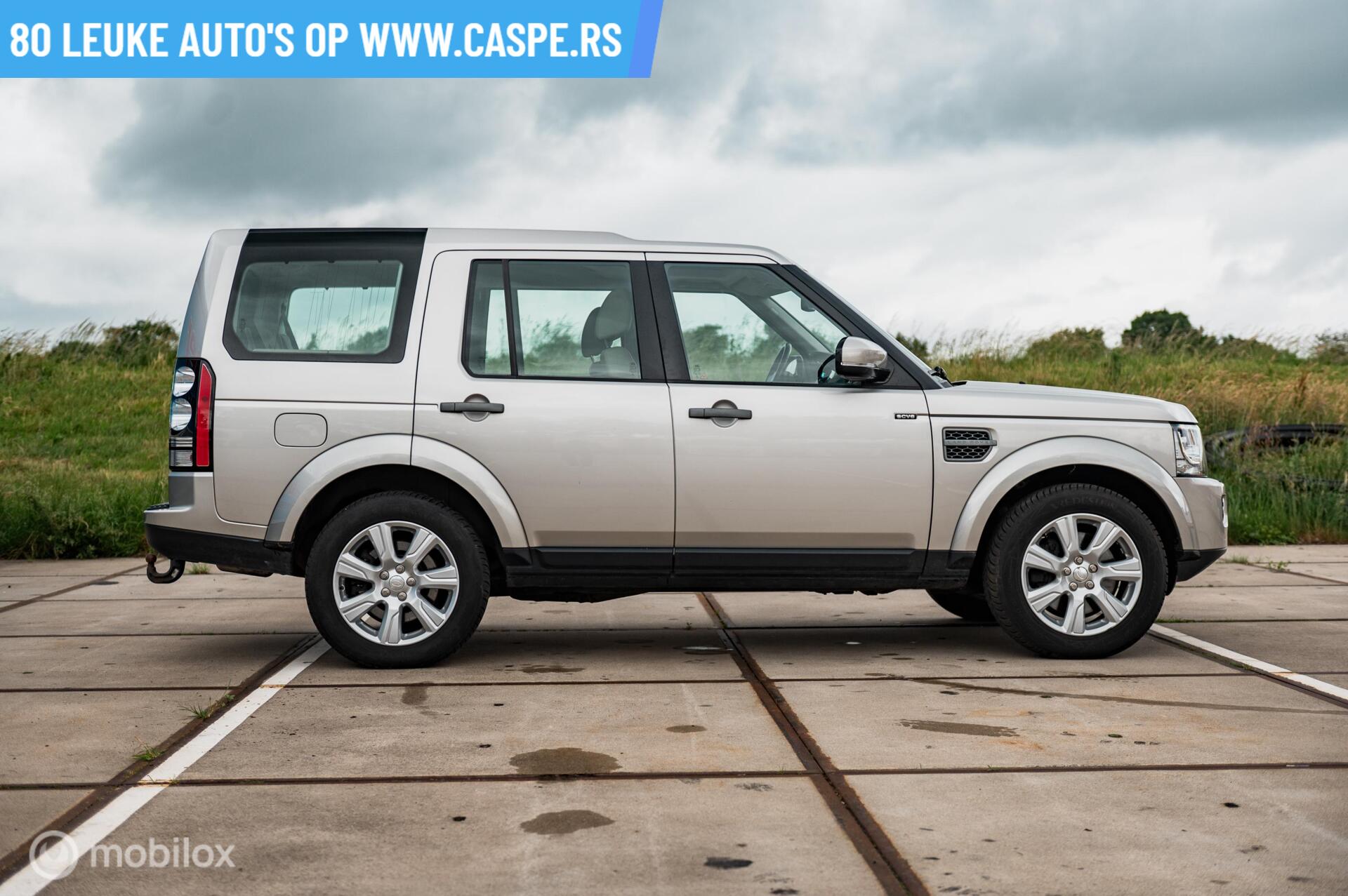 Foto van Land Rover Discovery