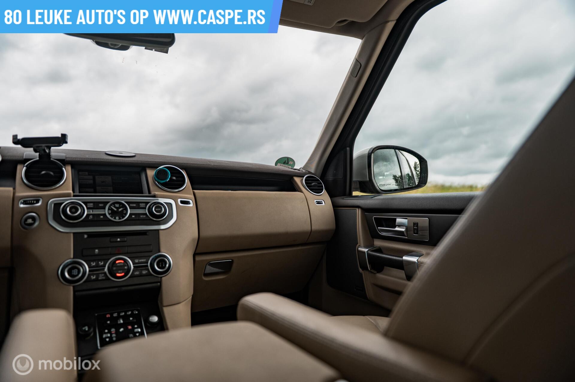 Foto van Land Rover Discovery