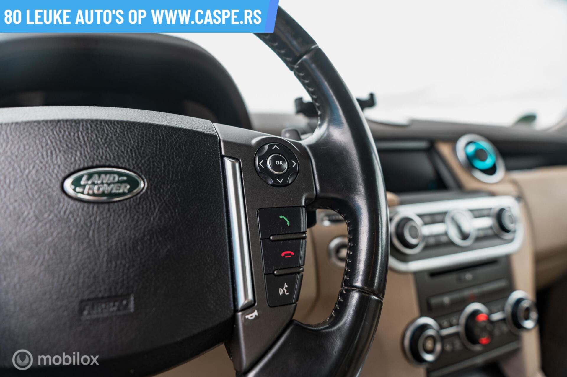 Foto van Land Rover Discovery