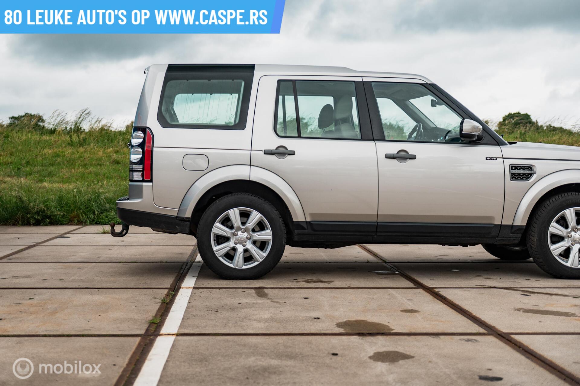 Foto van Land Rover Discovery