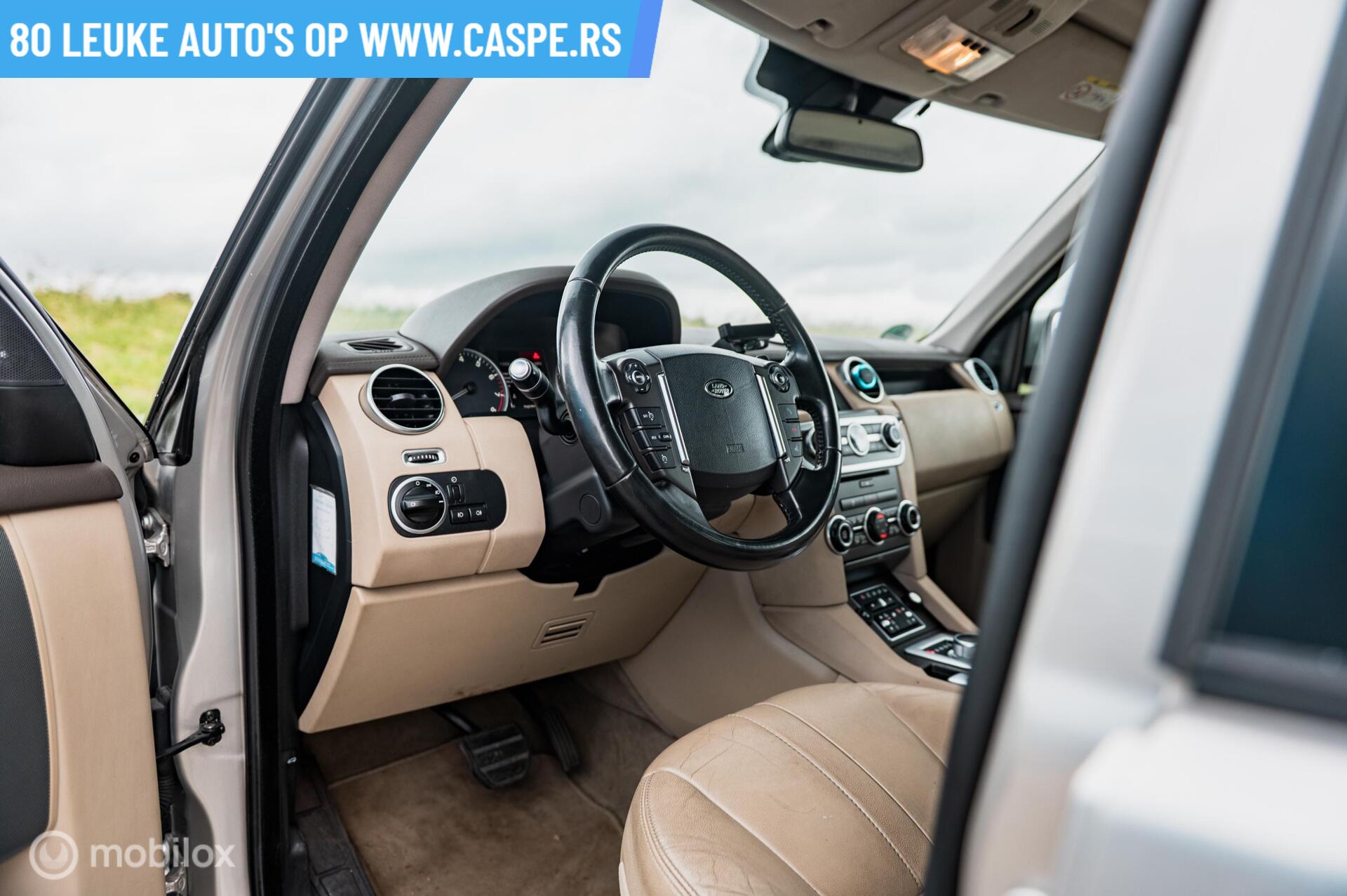 Foto van Land Rover Discovery