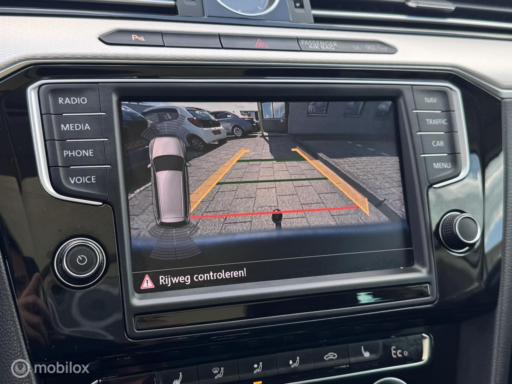 Foto van Volkswagen Passat
