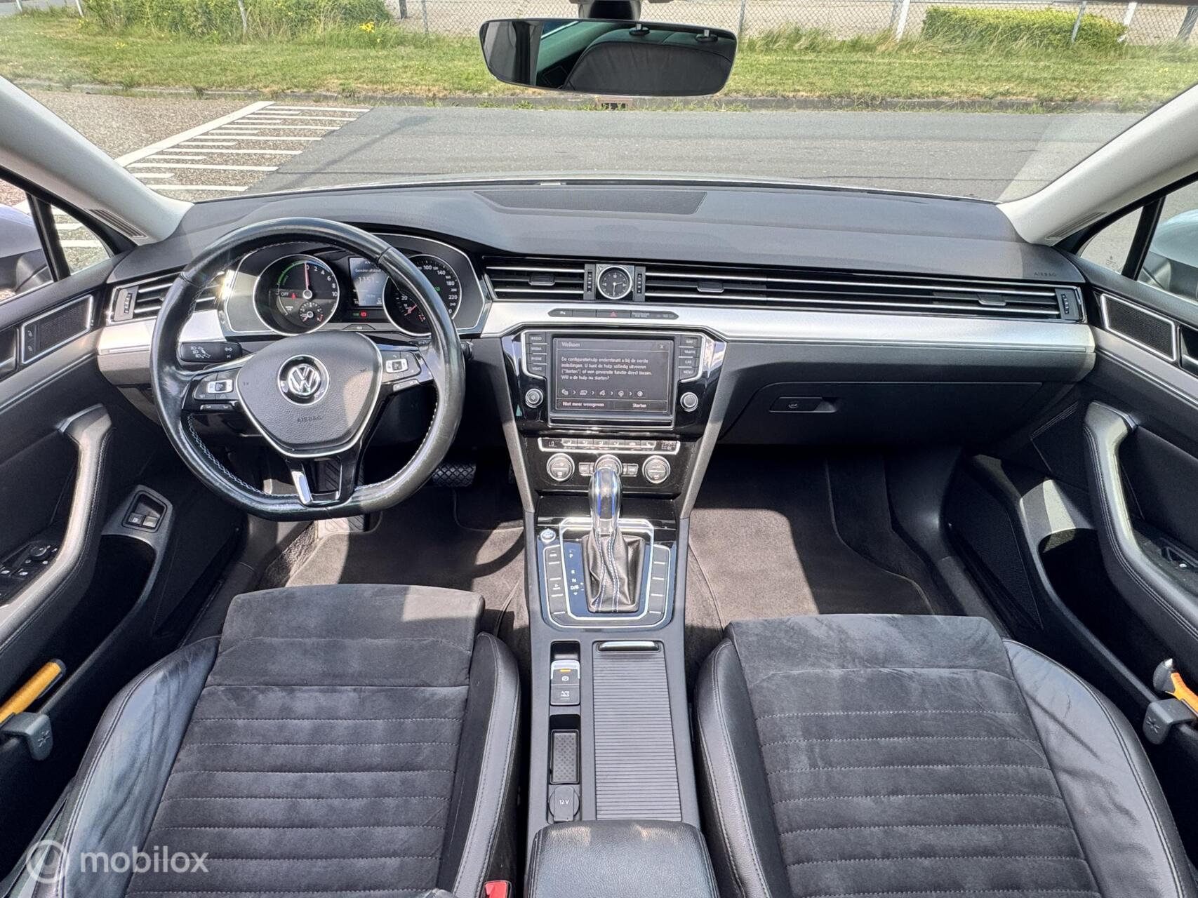 Foto van Volkswagen Passat