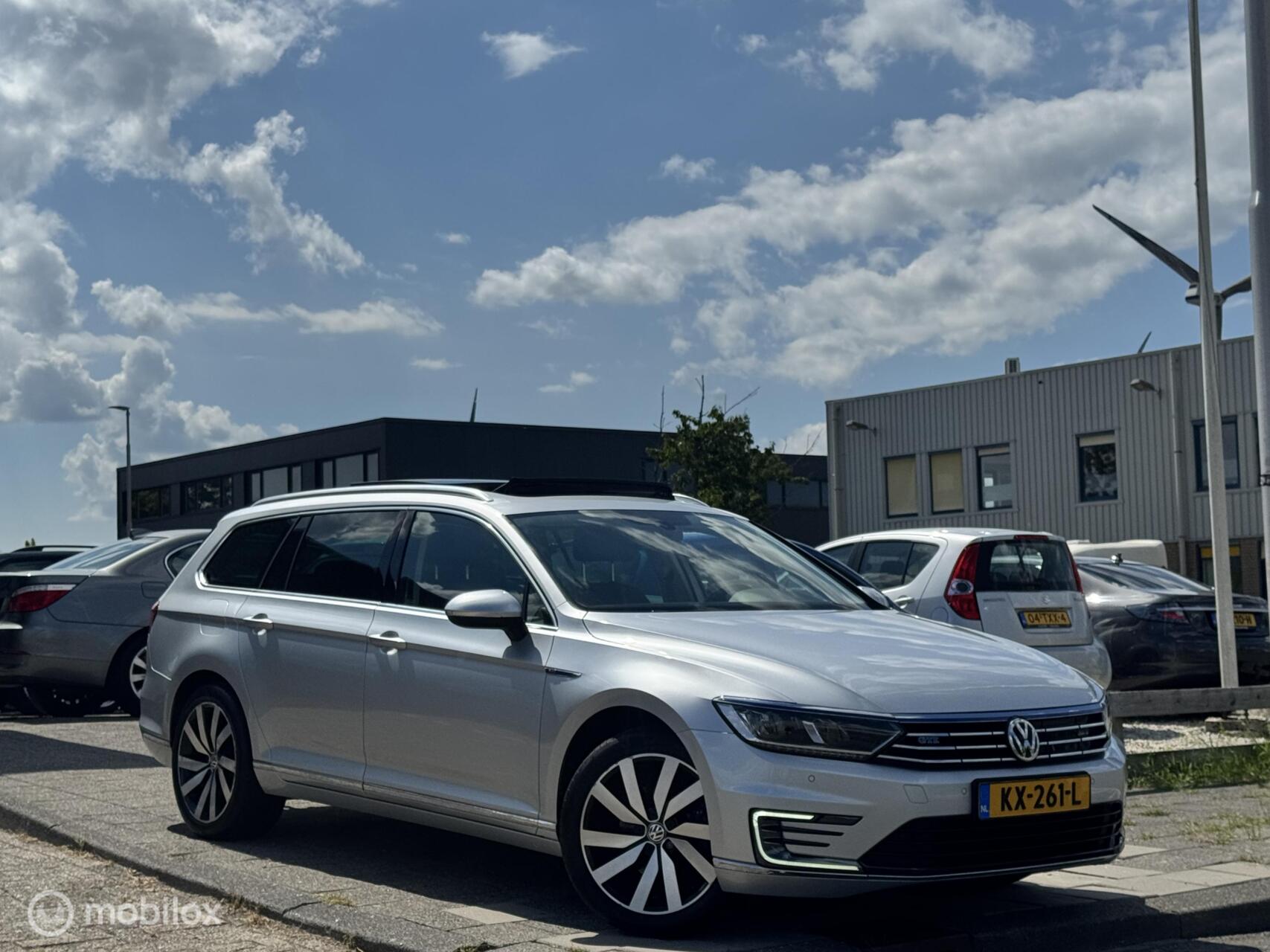 Foto van Volkswagen Passat