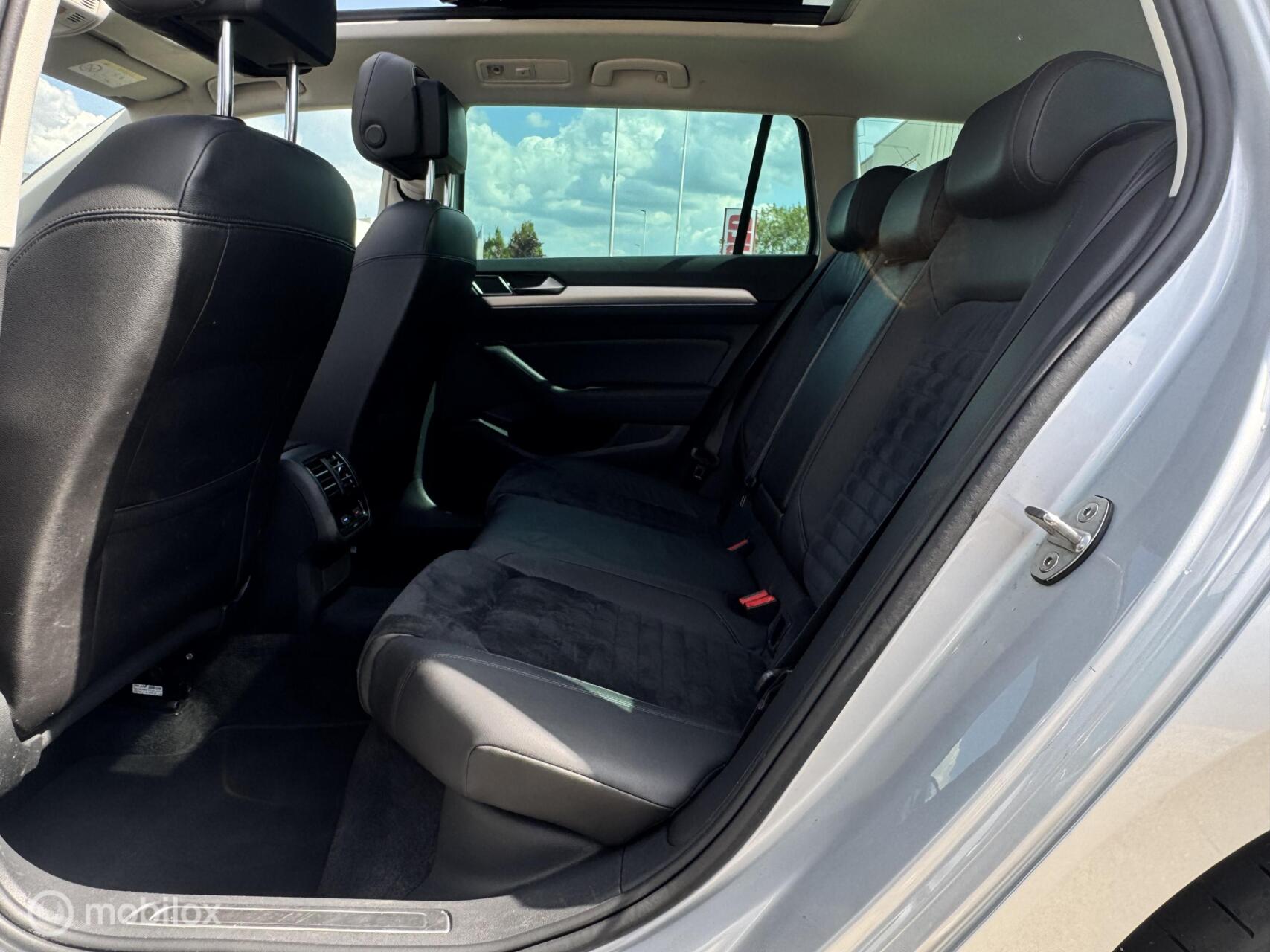 Foto van Volkswagen Passat