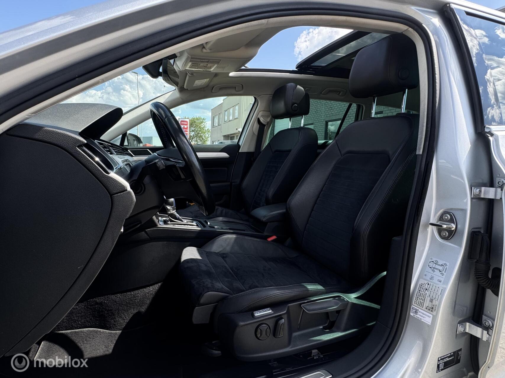 Foto van Volkswagen Passat