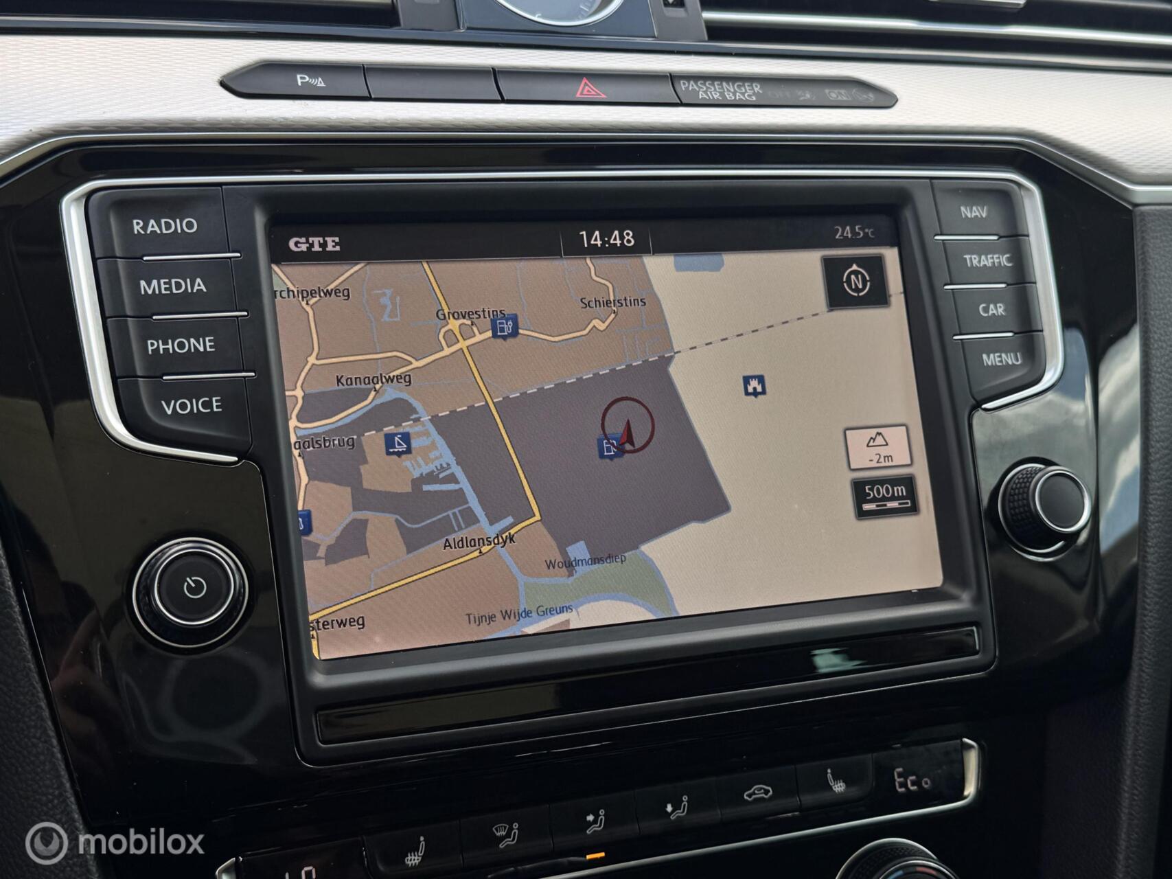 Foto van Volkswagen Passat