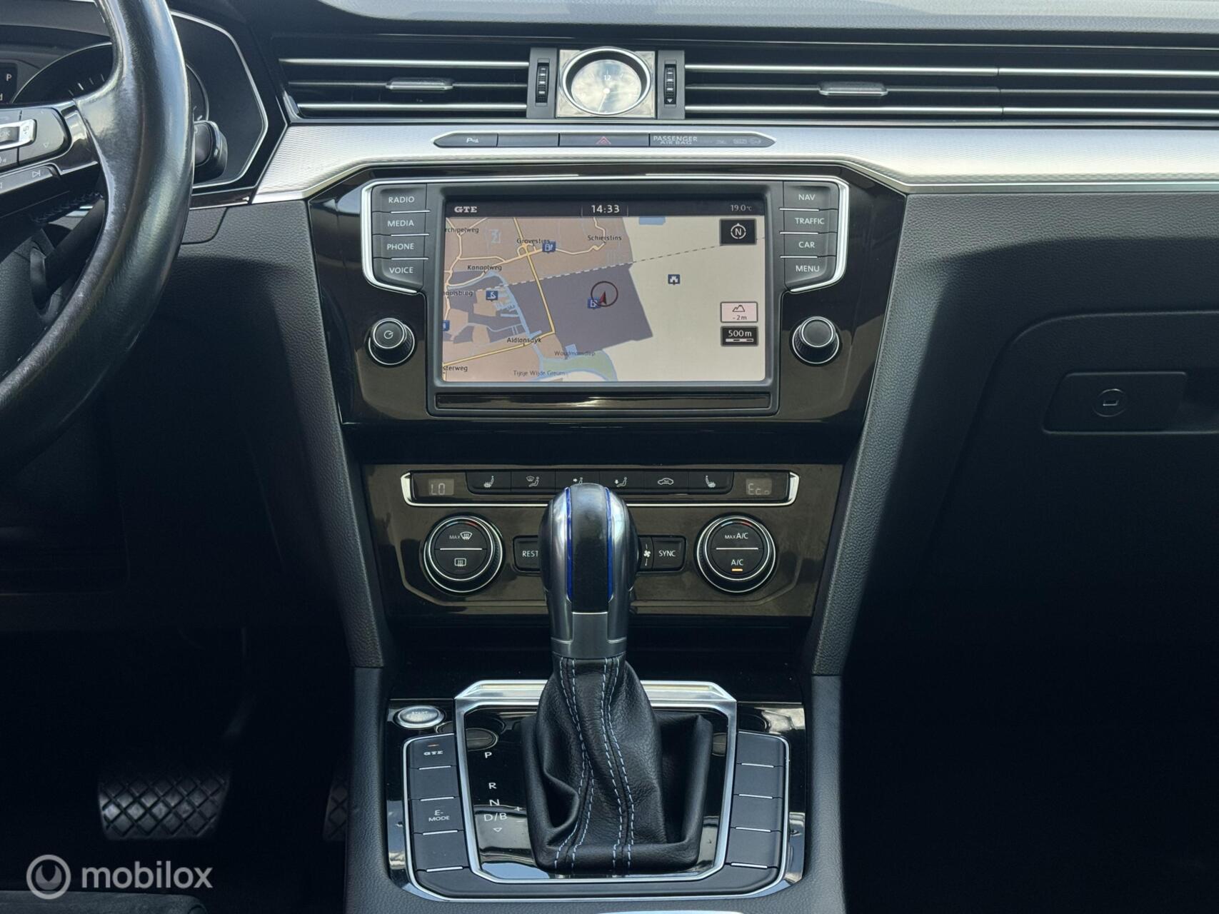 Foto van Volkswagen Passat