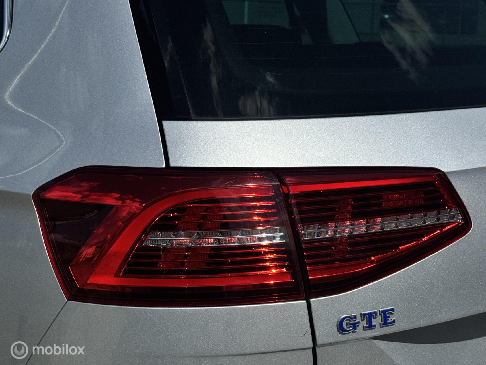 Foto van Volkswagen Passat
