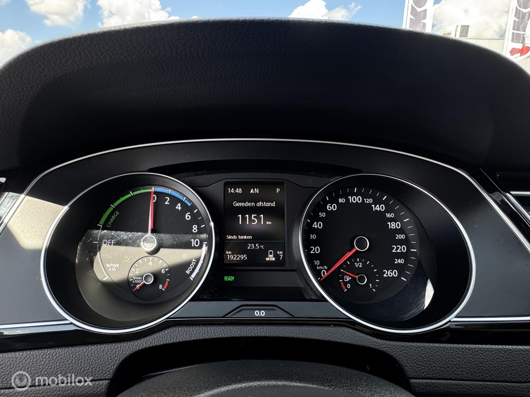 Foto van Volkswagen Passat