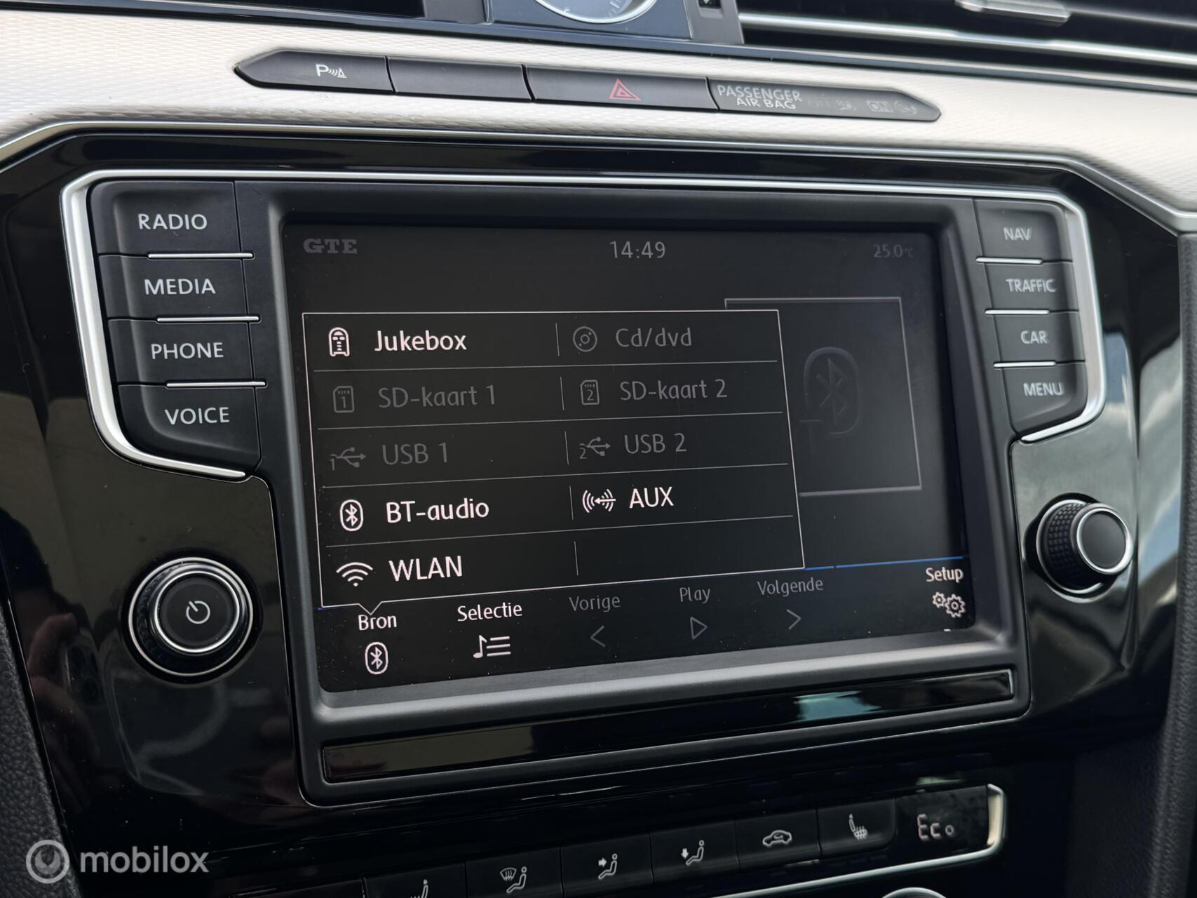 Foto van Volkswagen Passat