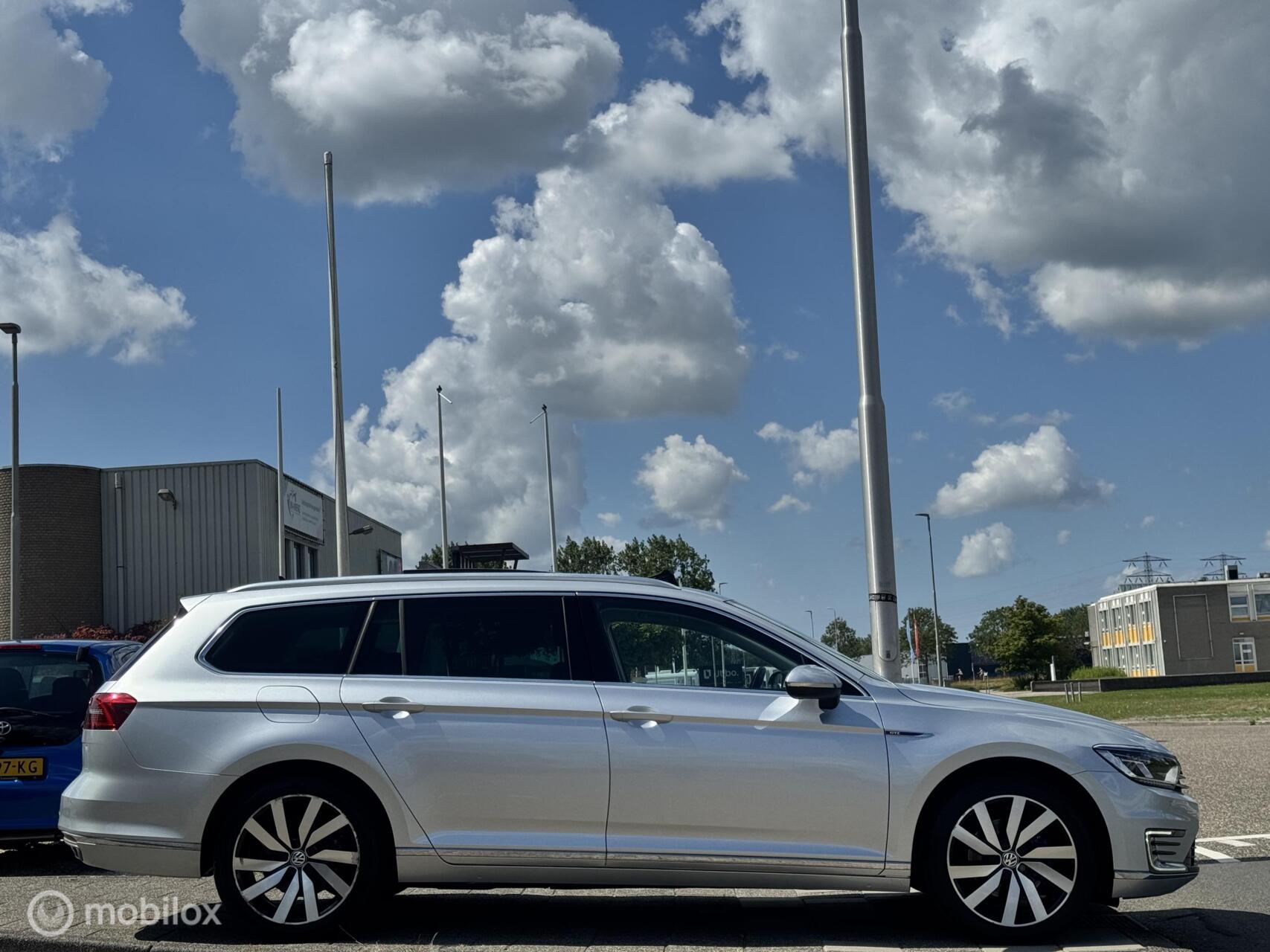Foto van Volkswagen Passat
