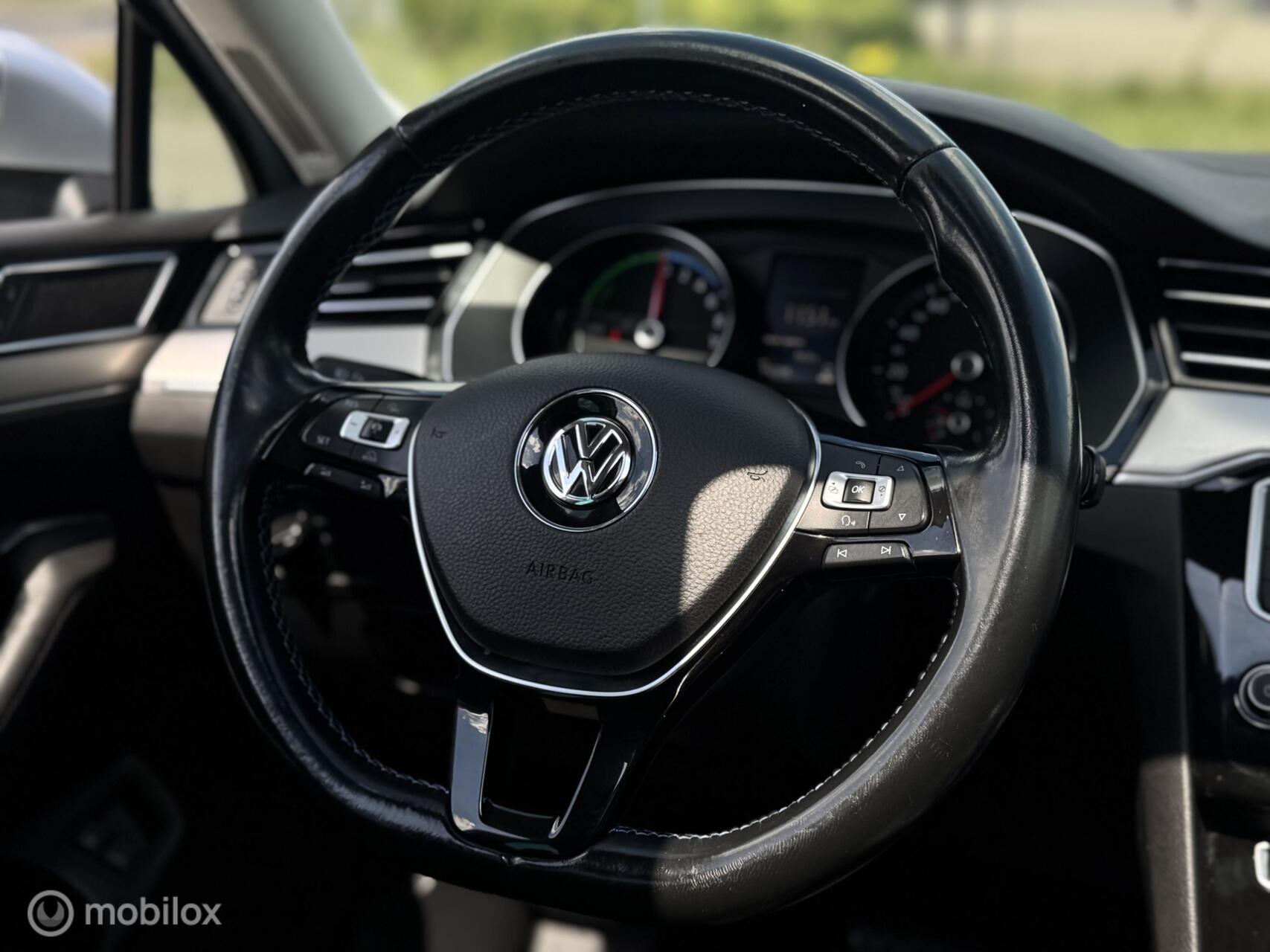Foto van Volkswagen Passat