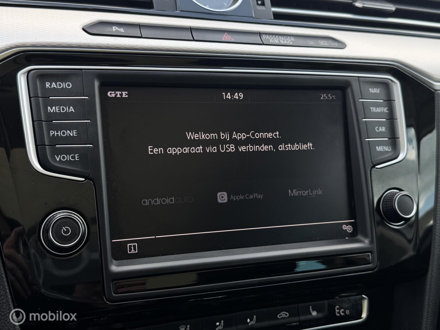 Foto van Volkswagen Passat