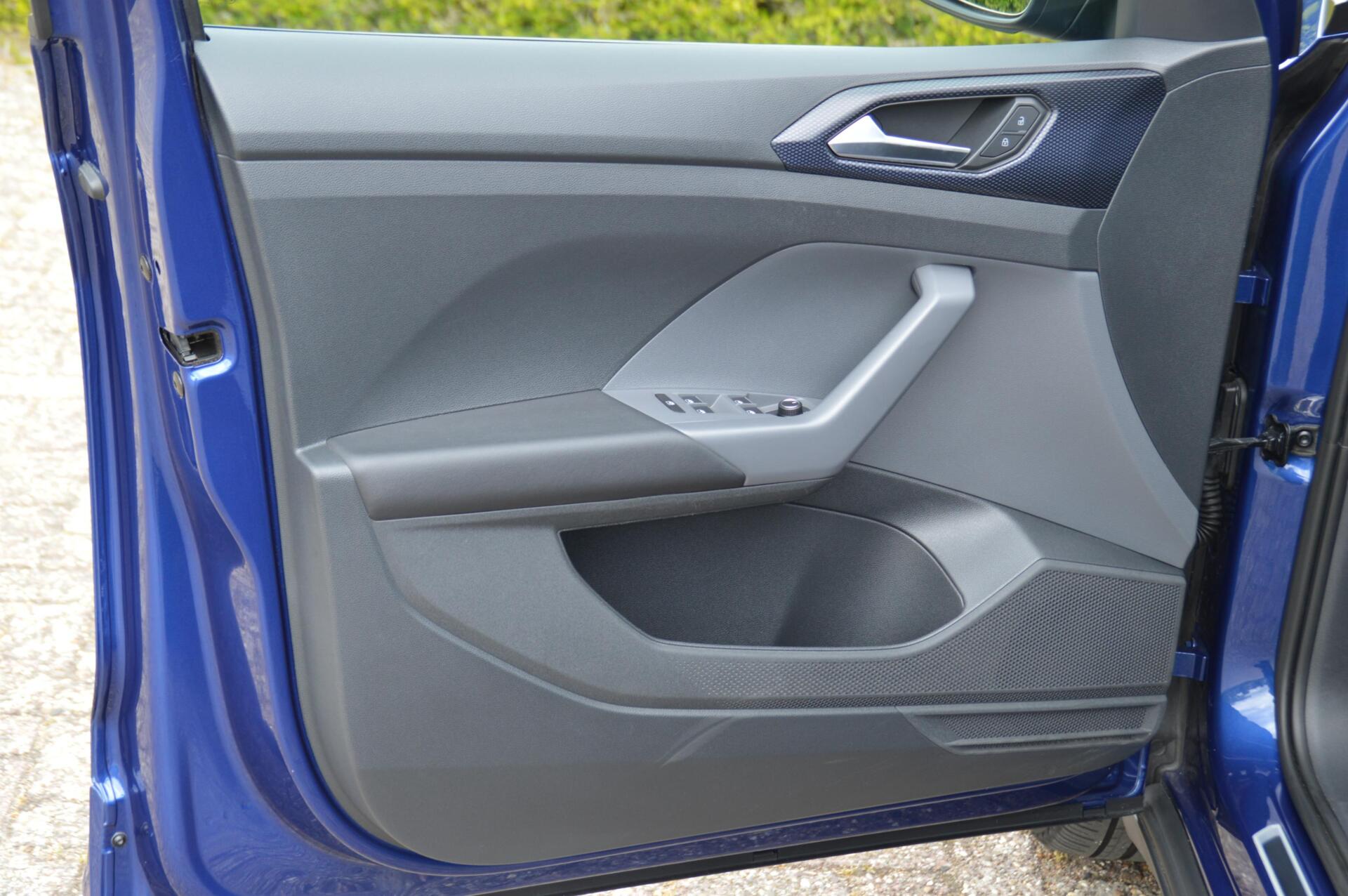 Foto van Volkswagen T-cross