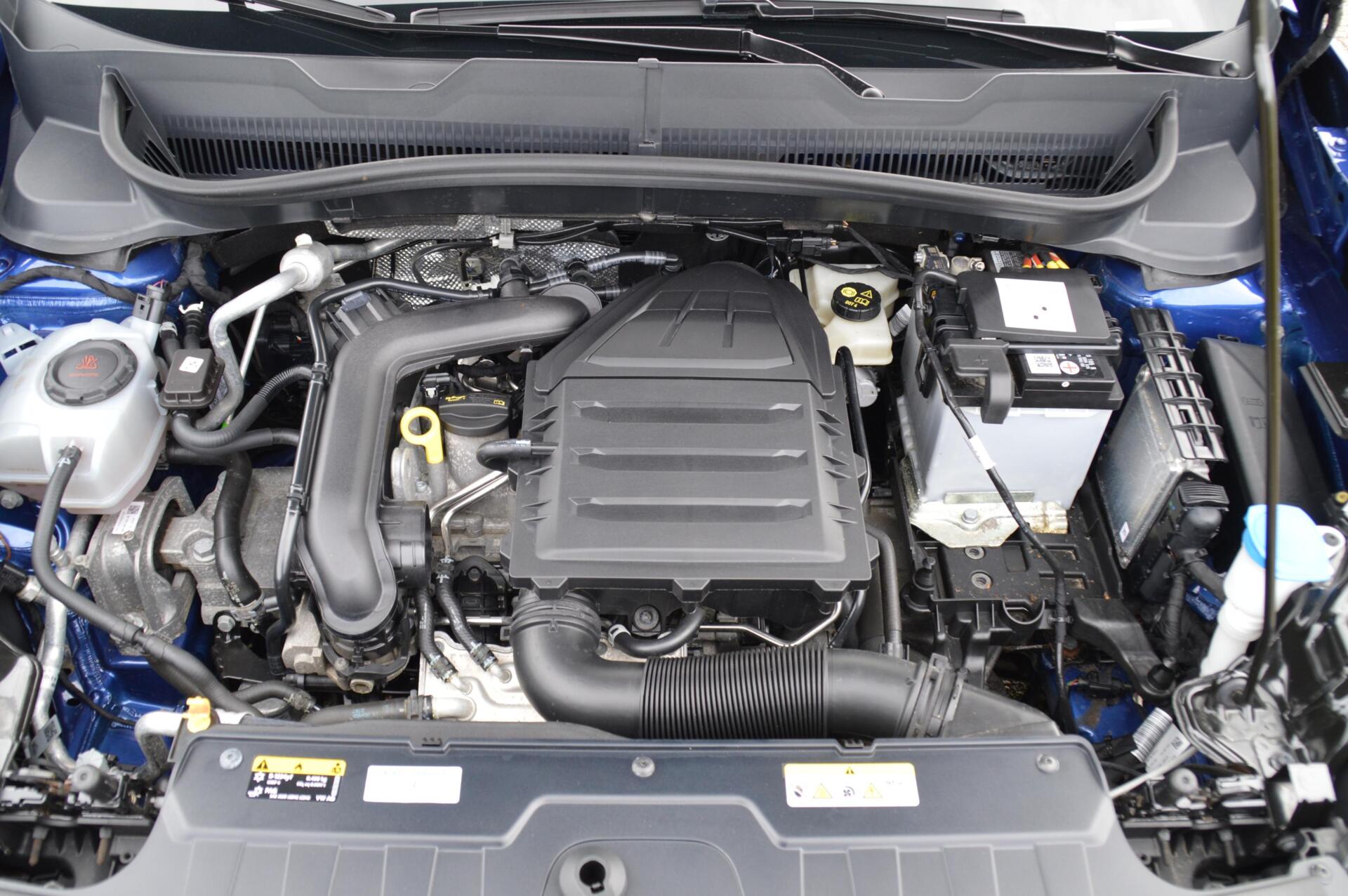 Foto van Volkswagen T-cross