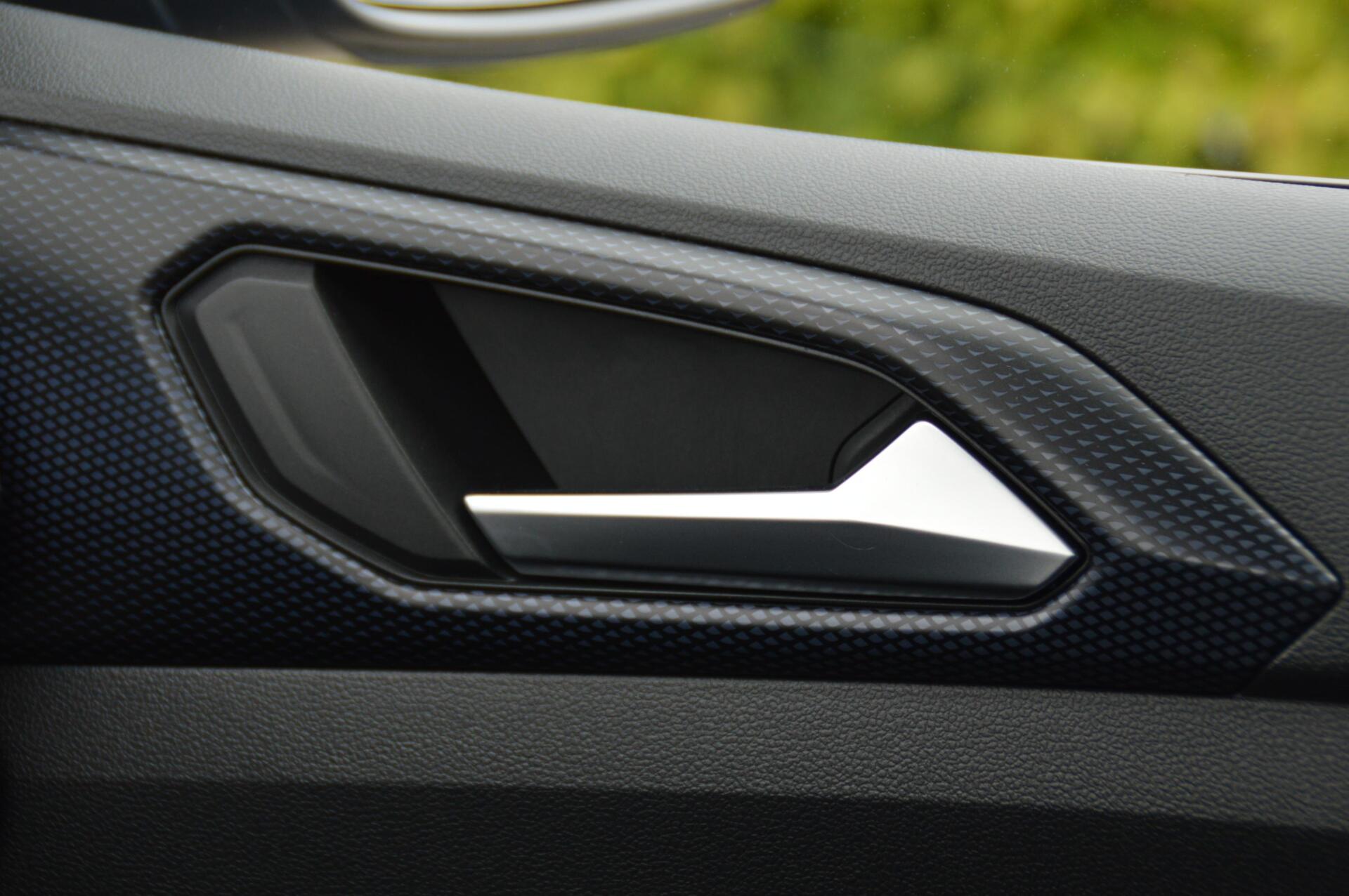 Foto van Volkswagen T-cross