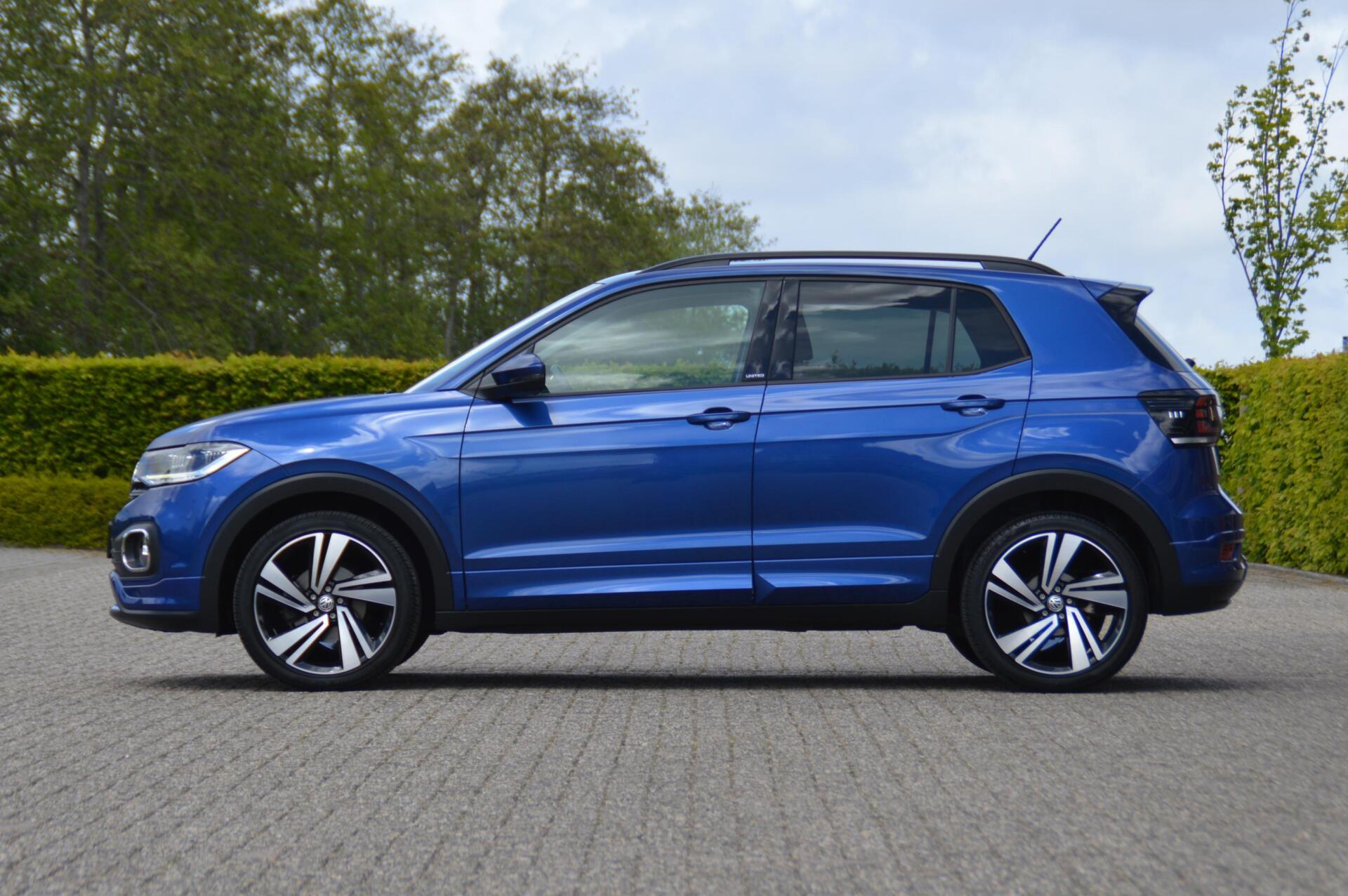 Foto van Volkswagen T-cross