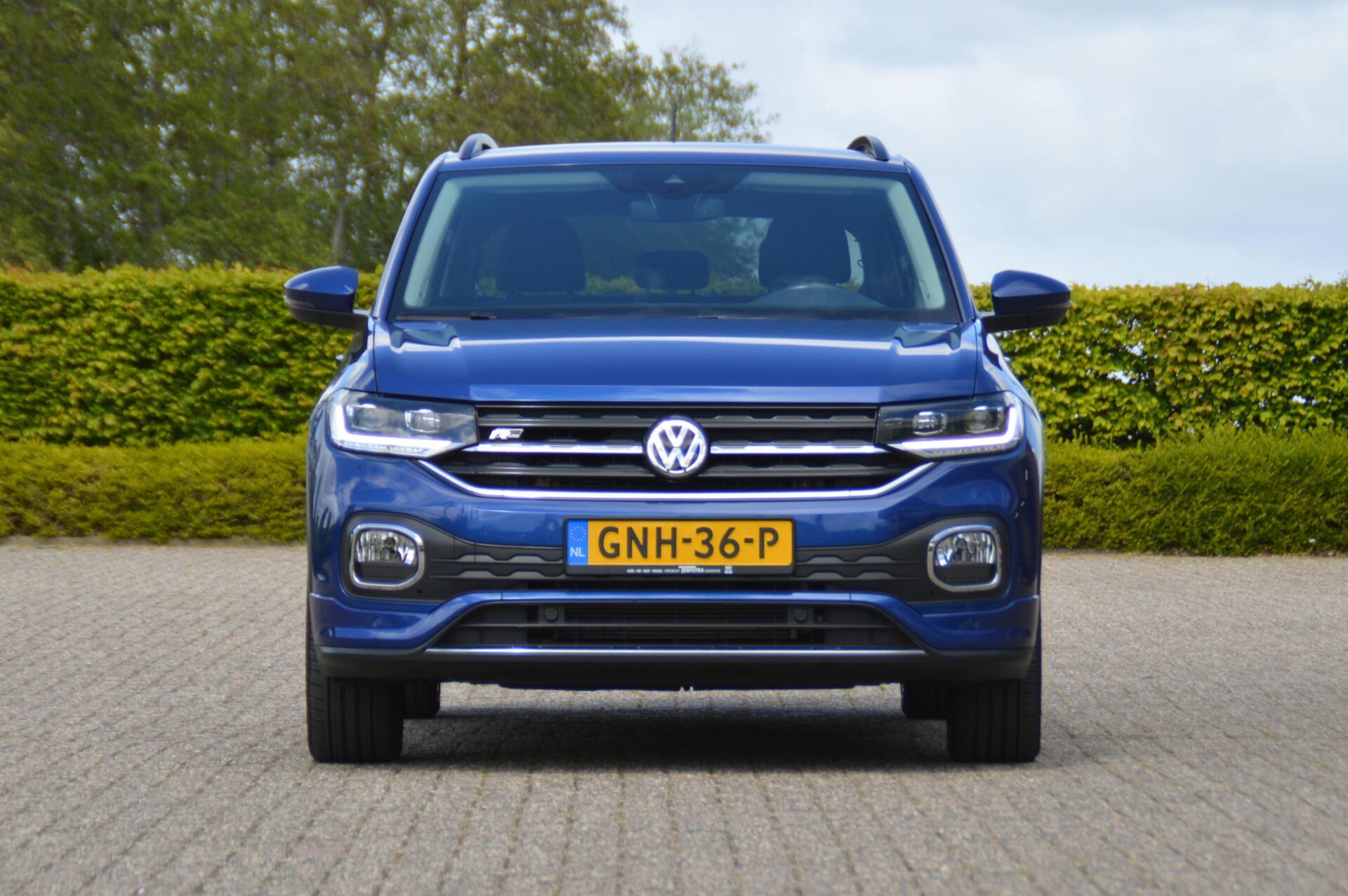 Foto van Volkswagen T-cross