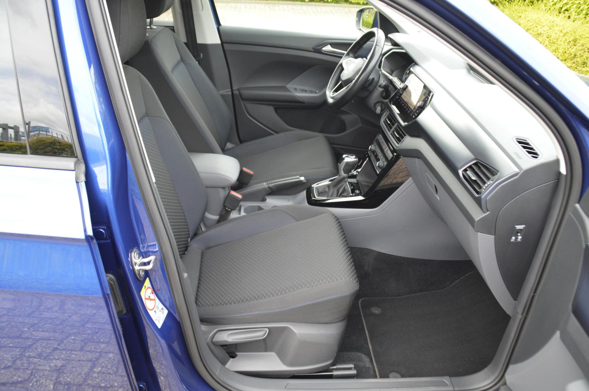 Foto van Volkswagen T-cross