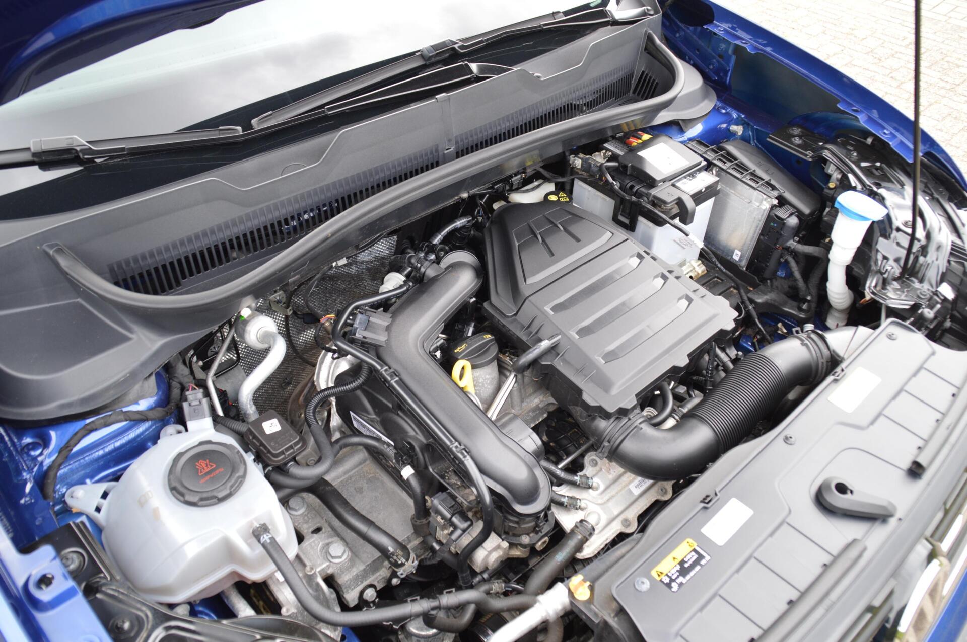 Foto van Volkswagen T-cross